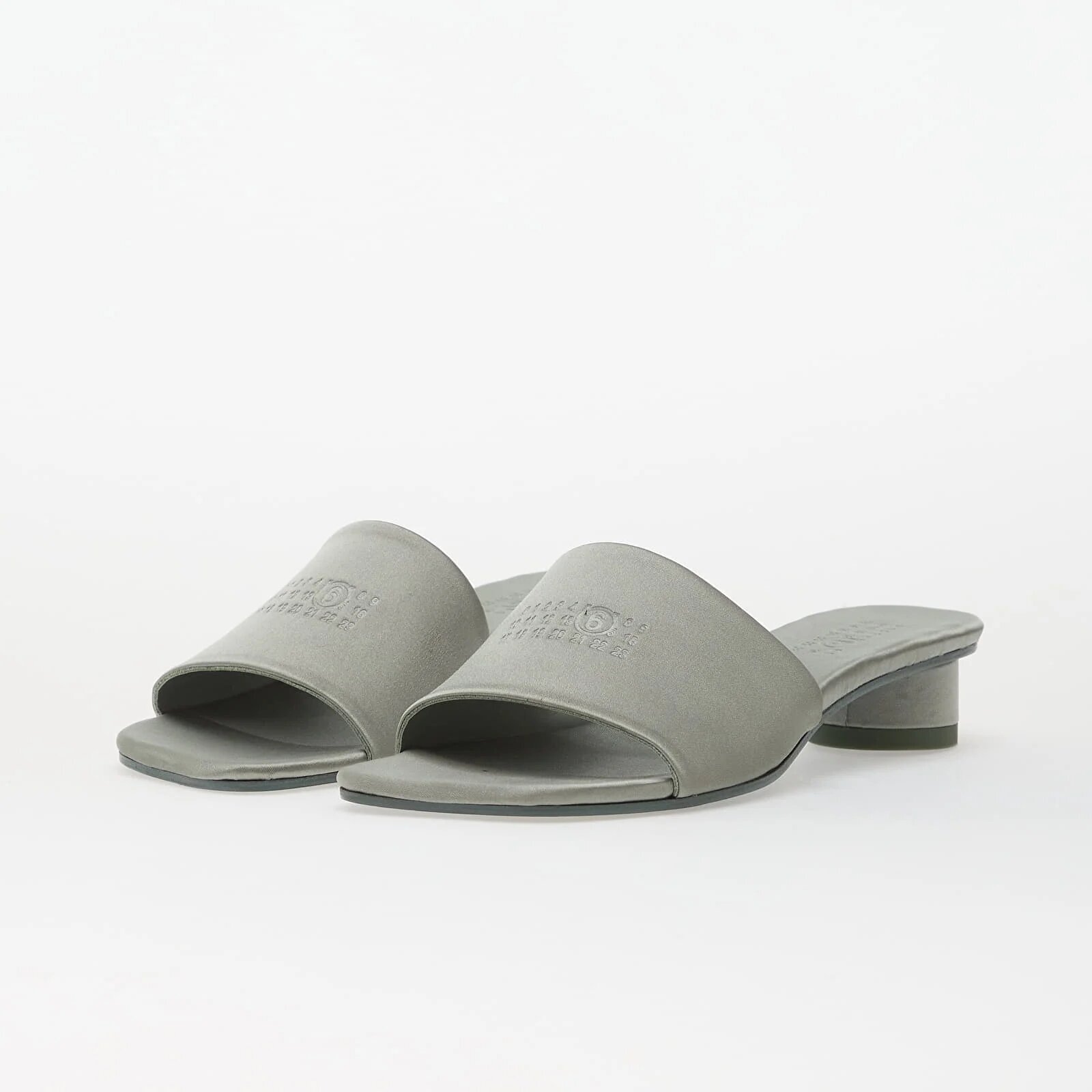 MM6 Maison Margiela MM6 Sandal Pussywillow Gray