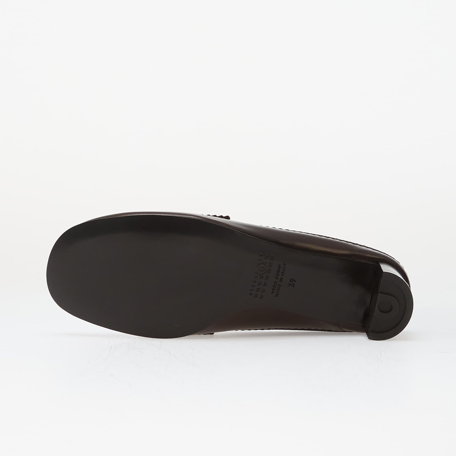 MM6 Maison Margiela MM6 Slipper Coffee Bean