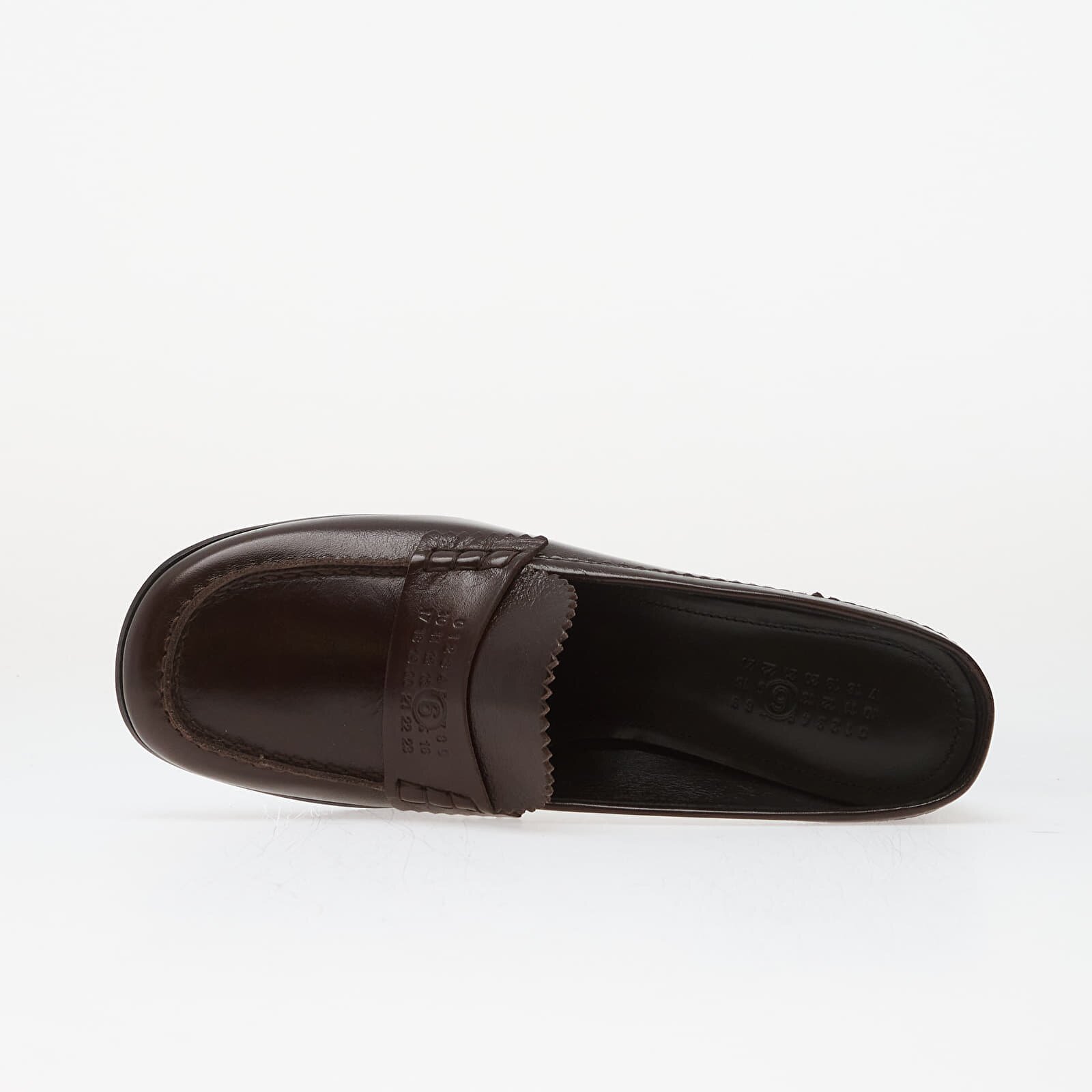 MM6 Maison Margiela MM6 Slipper Coffee Bean