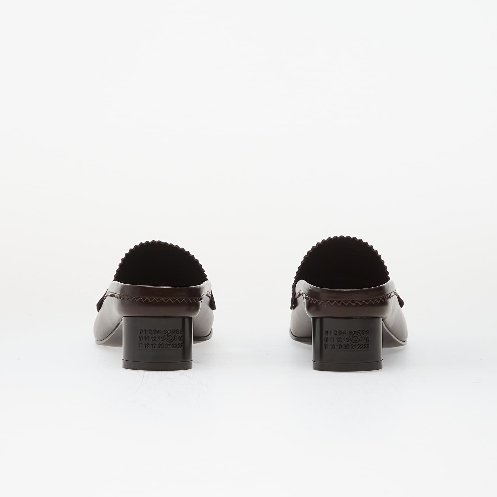MM6 Maison Margiela MM6 Slipper Coffee Bean