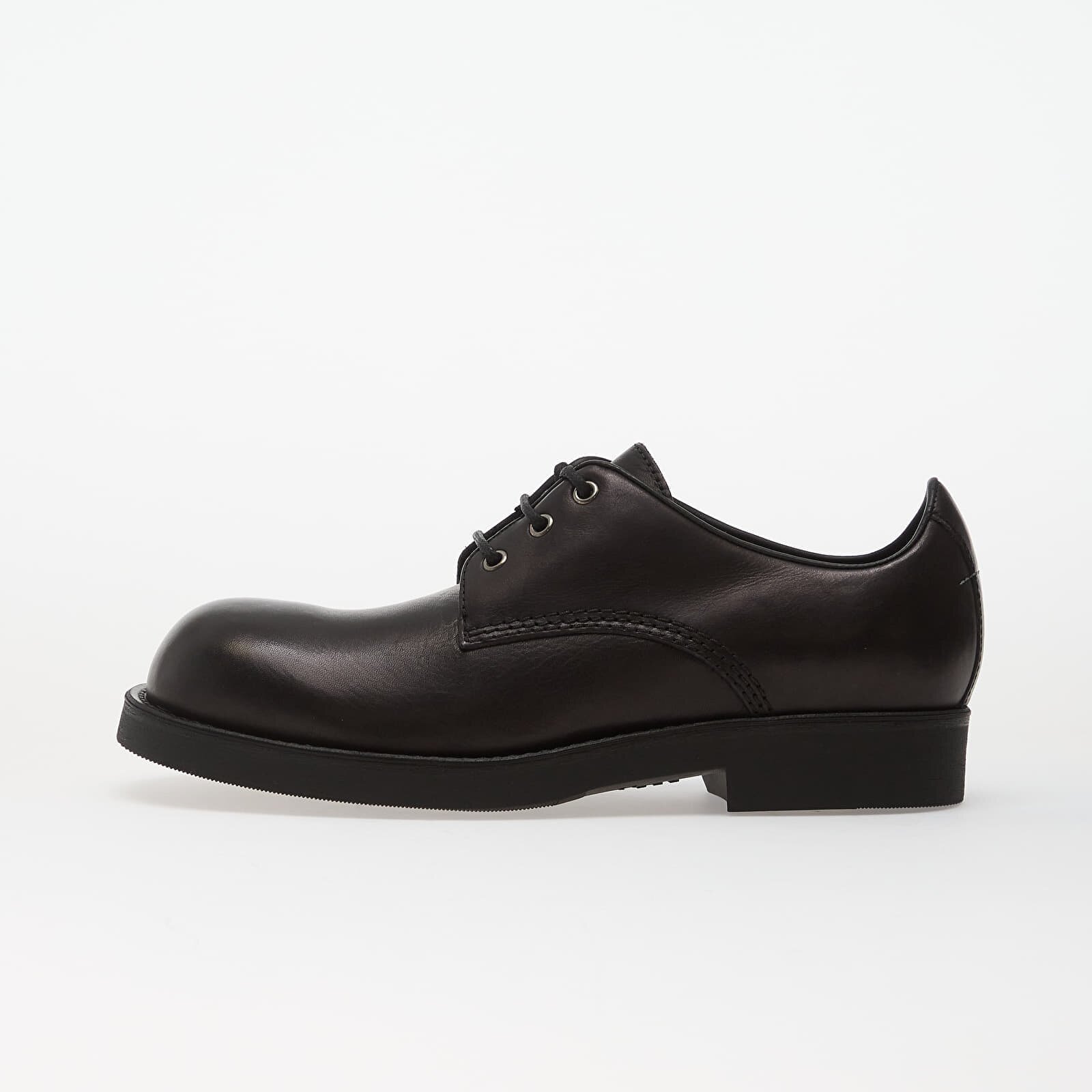 MM6 Maison Margiela Обувки MM6 Lace-Ups Black