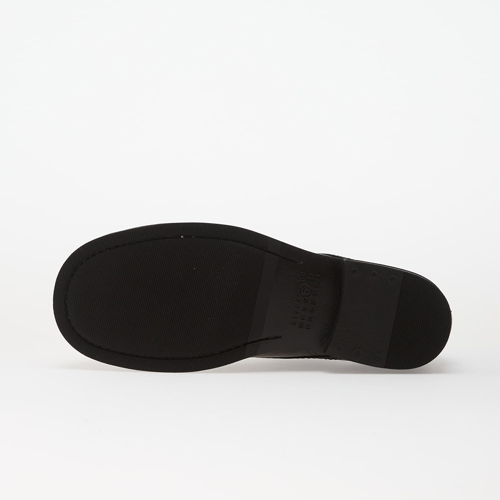 MM6 Maison Margiela Обувки MM6 Lace-Ups Black