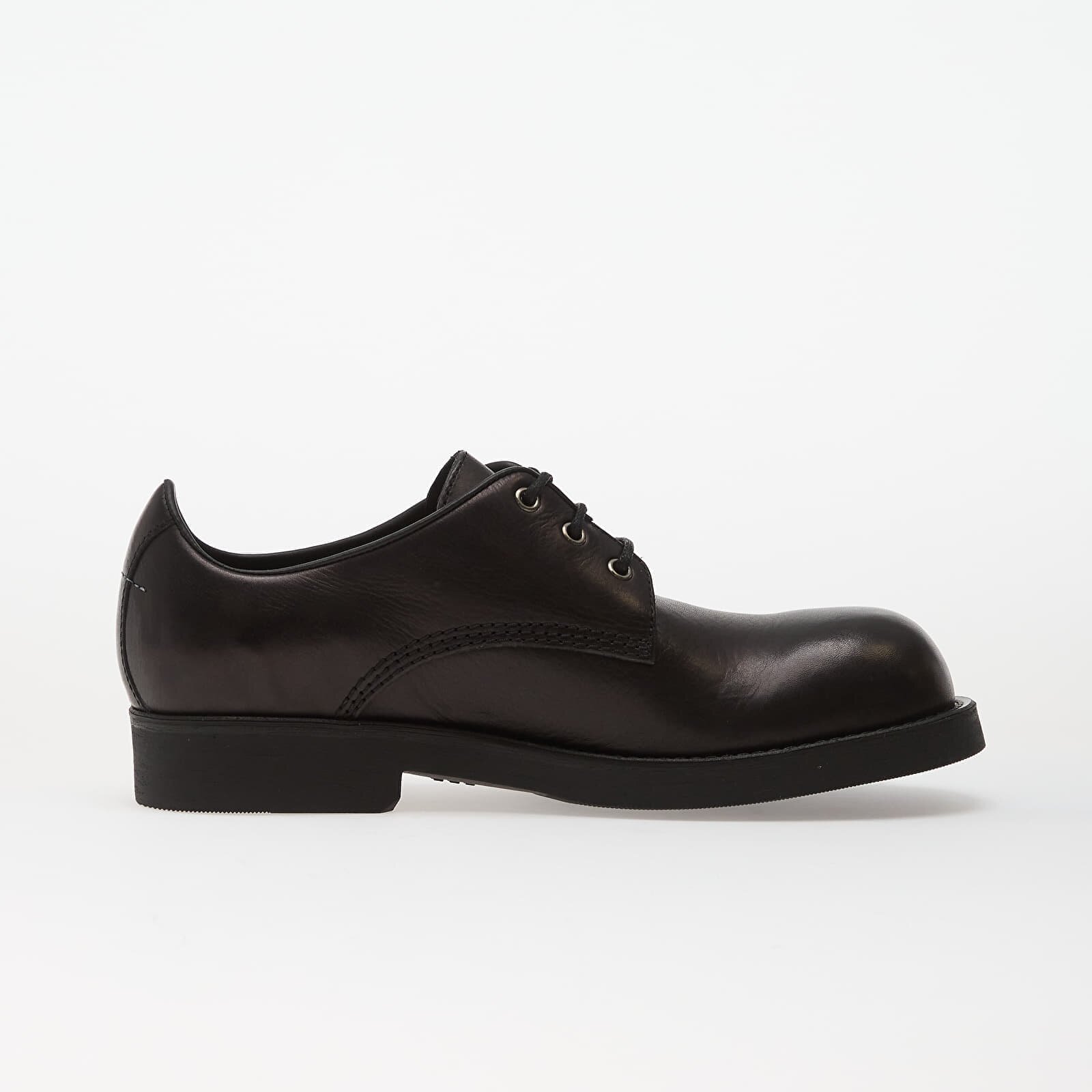 MM6 Maison Margiela Обувки MM6 Lace-Ups Black