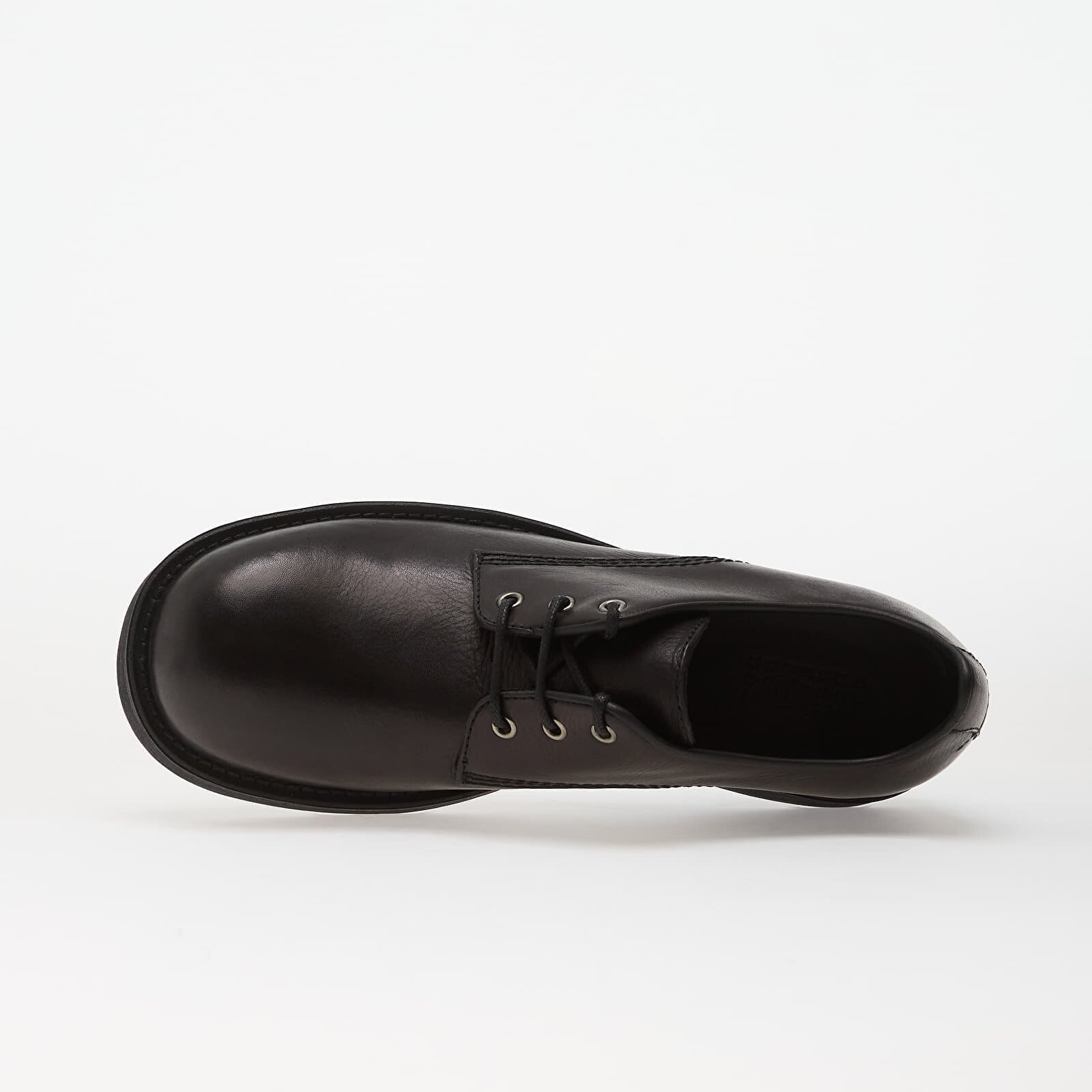 MM6 Maison Margiela Обувки MM6 Lace-Ups Black