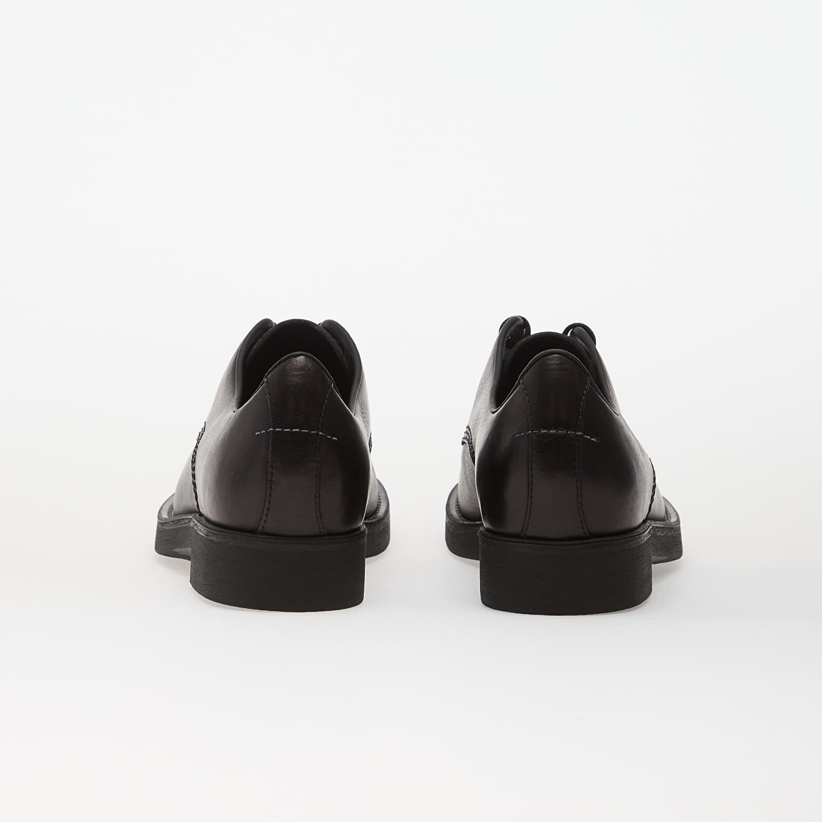 MM6 Maison Margiela Обувки MM6 Lace-Ups Black