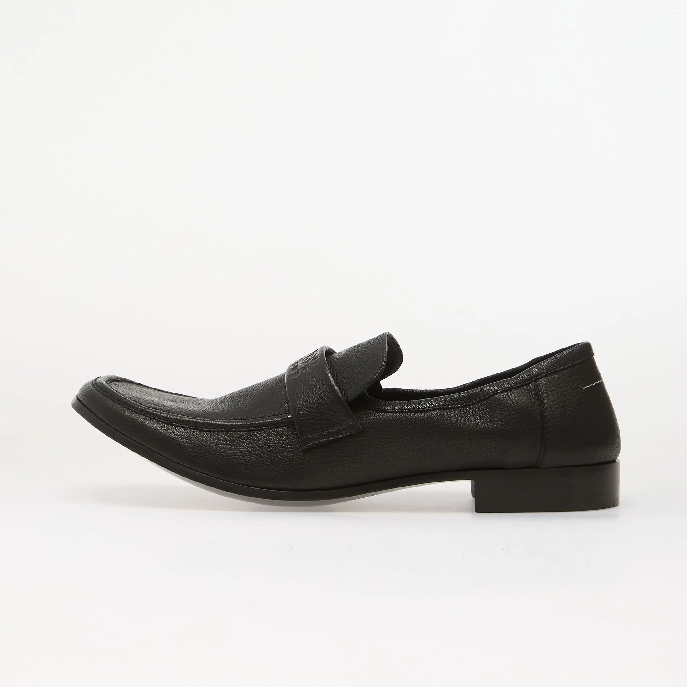 MM6 Maison Margiela Обувки MM6 Mocassin Black