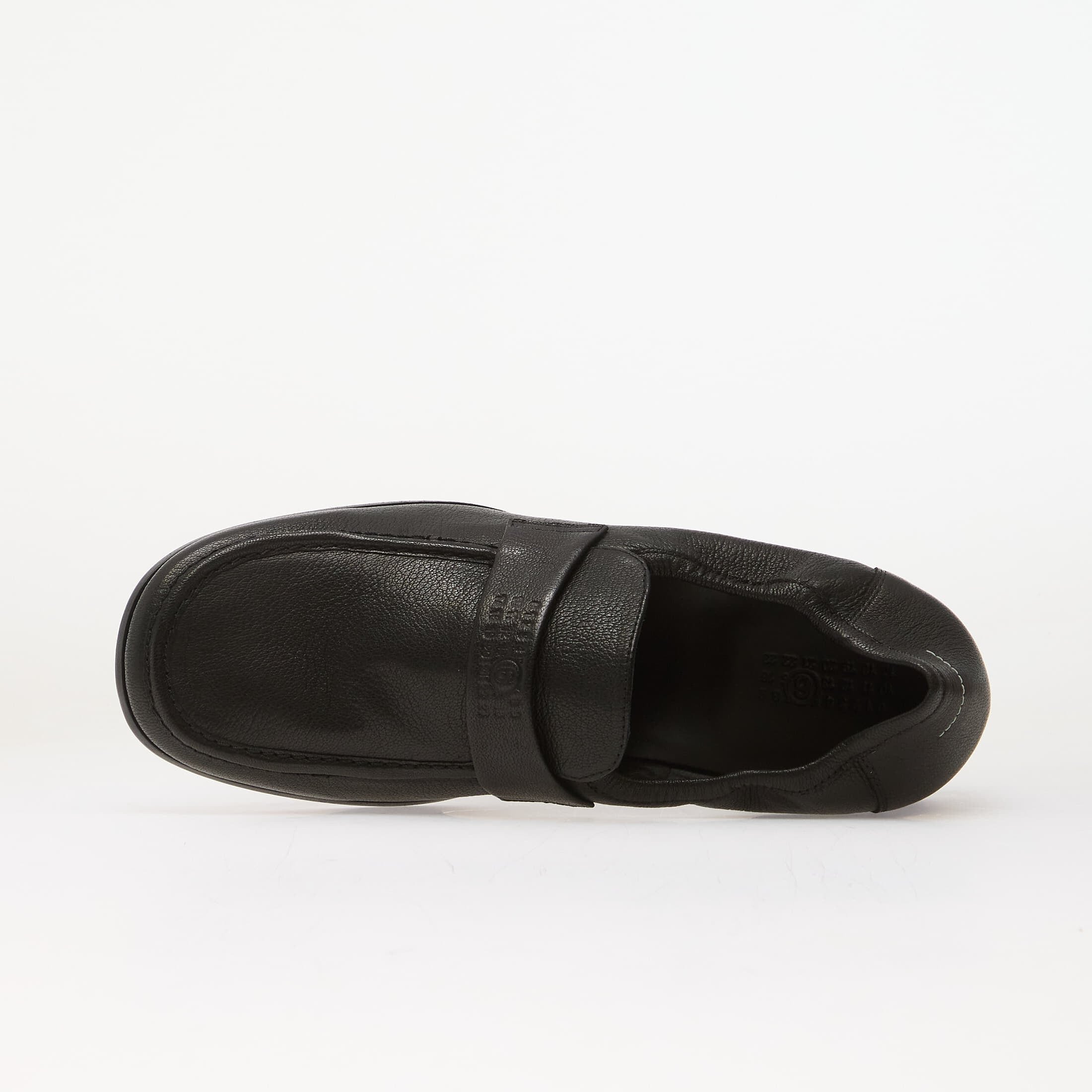 MM6 Maison Margiela Обувки MM6 Mocassin Black