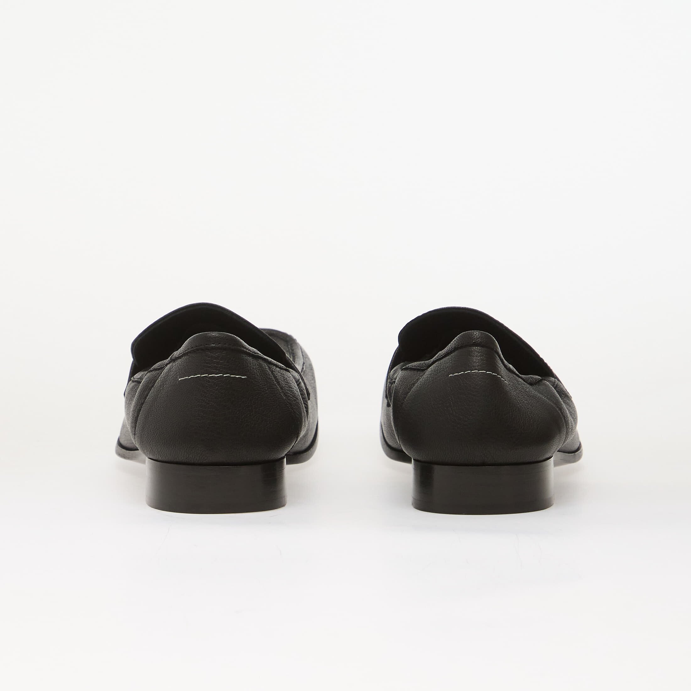 MM6 Maison Margiela Обувки MM6 Mocassin Black