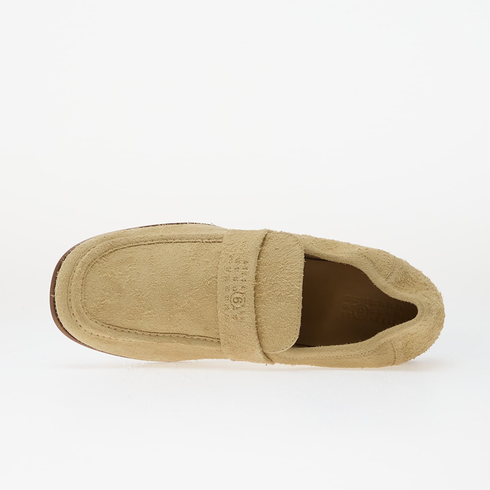 MM6 Maison Margiela Обувки MM6 Mocassin Ermine