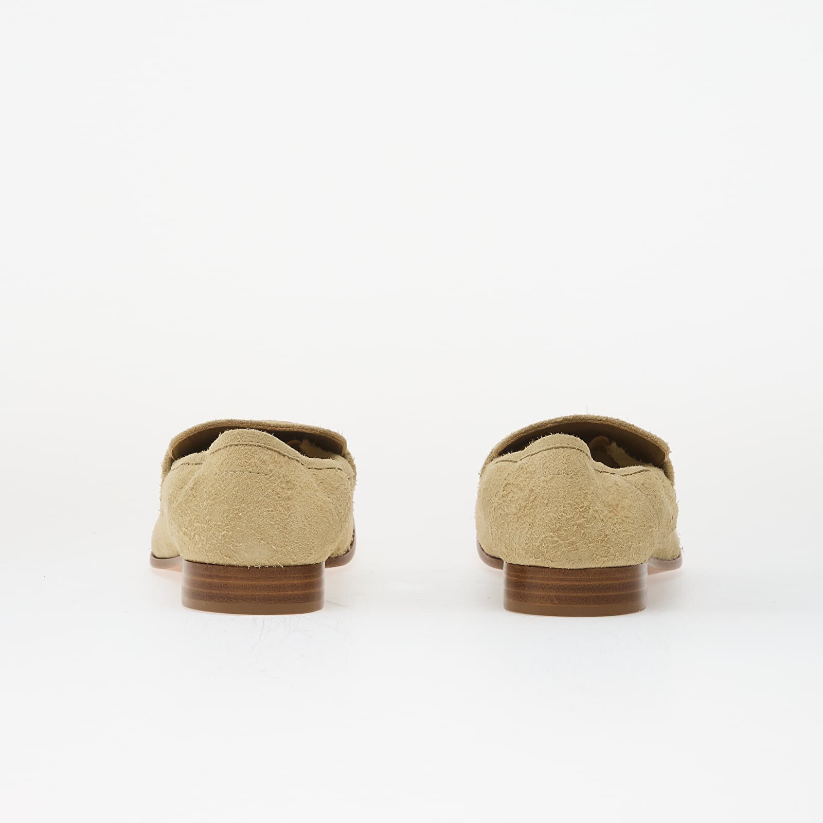MM6 Maison Margiela Обувки MM6 Mocassin Ermine