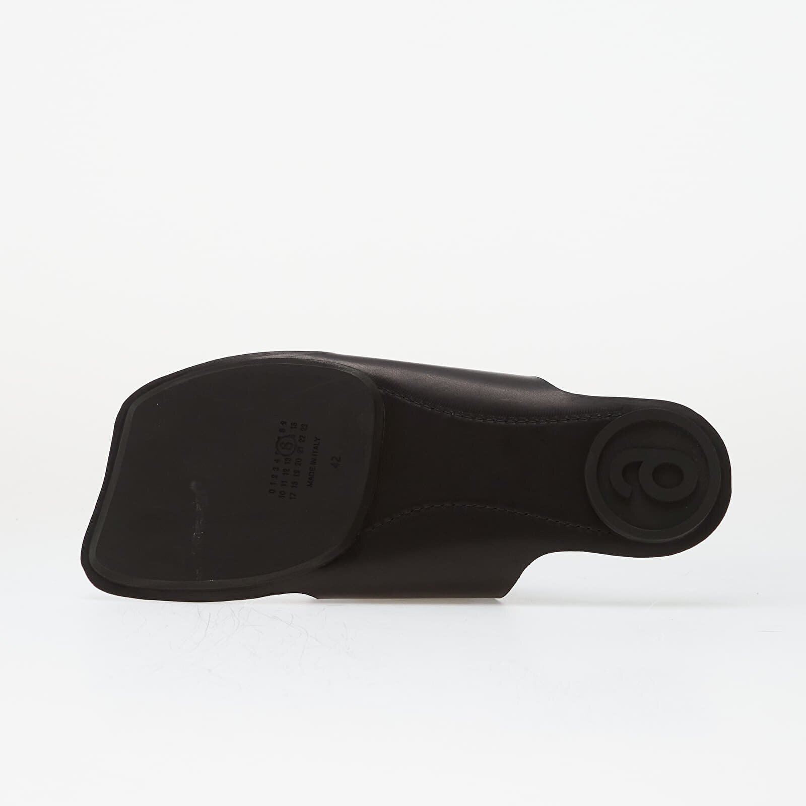 MM6 Maison Margiela Обувки MM6 Sandal Black