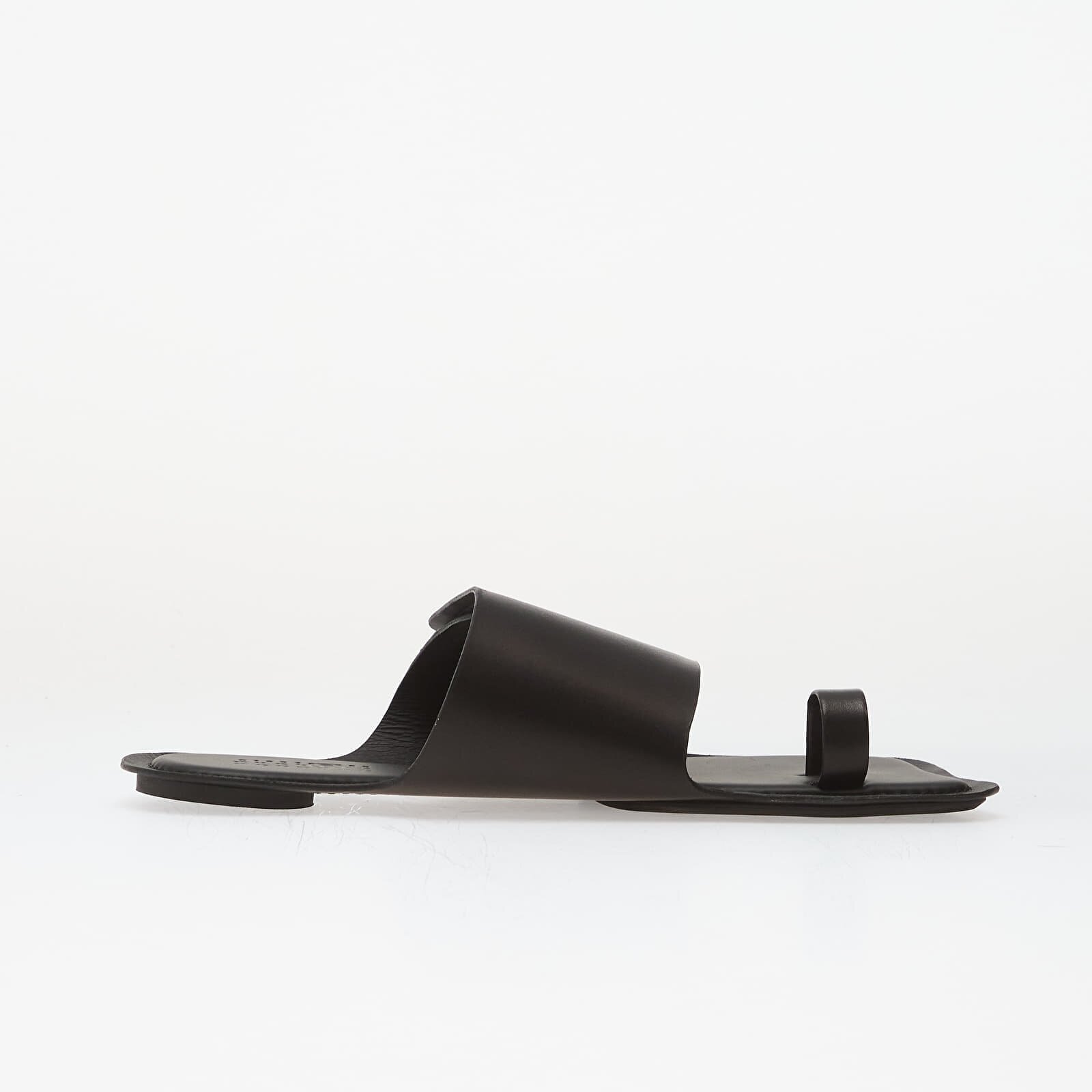 MM6 Maison Margiela Обувки MM6 Sandal Black