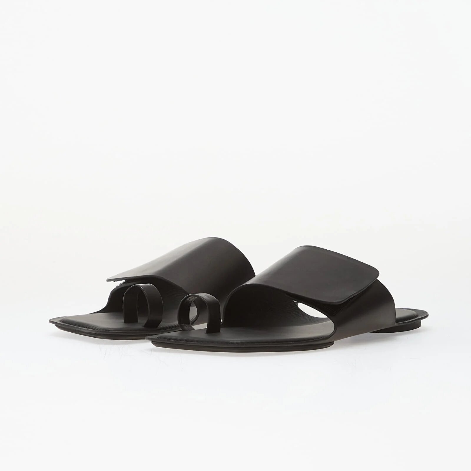 MM6 Maison Margiela Обувки MM6 Sandal Black