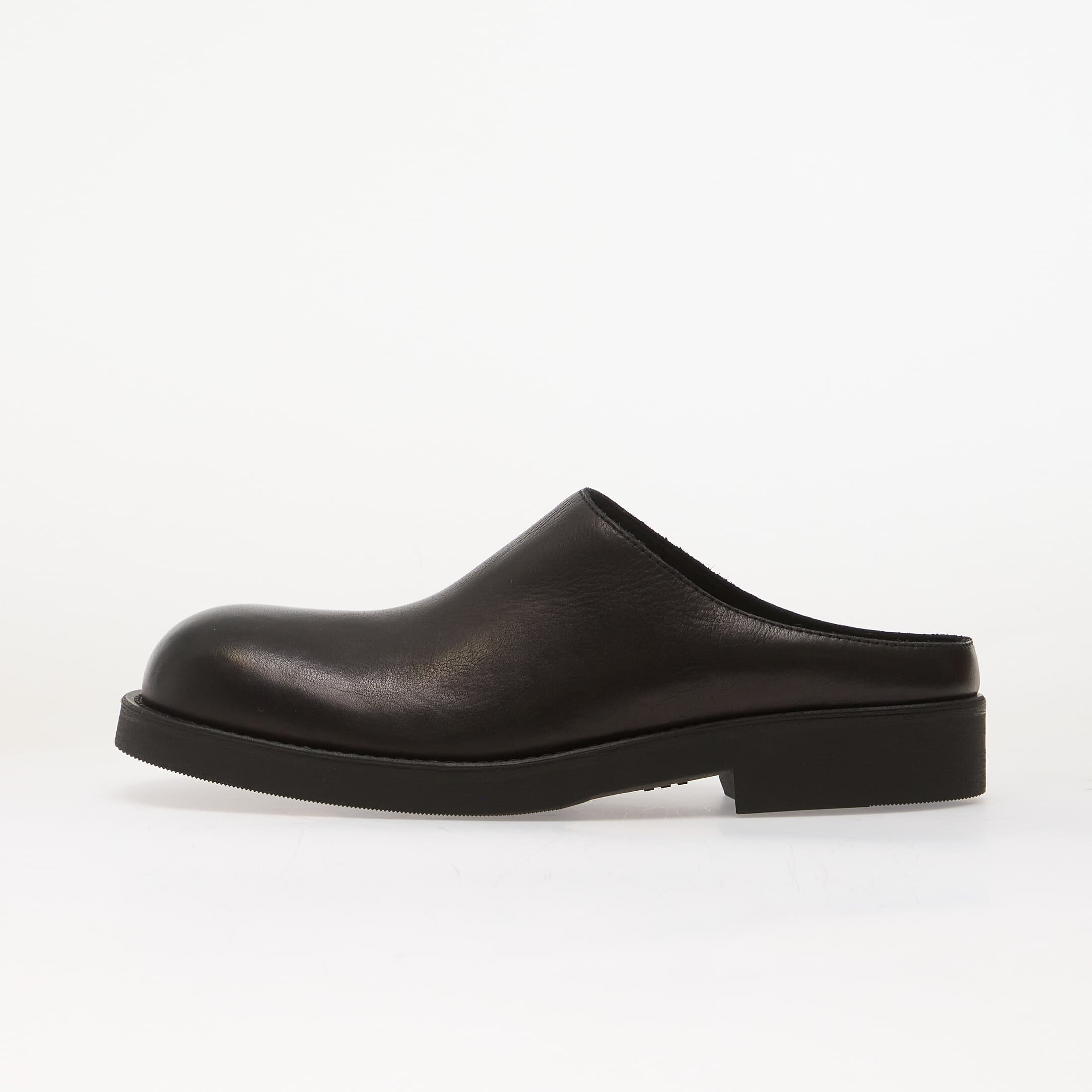 MM6 Maison Margiela Обувки MM6 Slipper Black