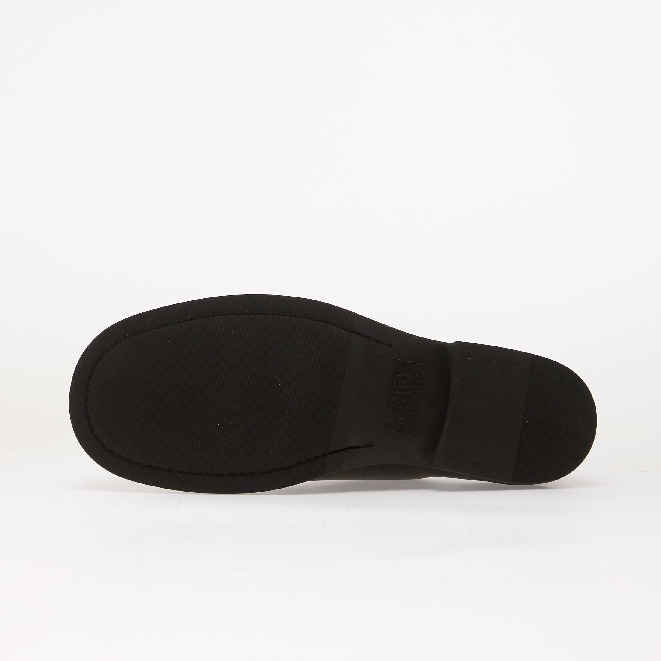 MM6 Maison Margiela Обувки MM6 Slipper Black