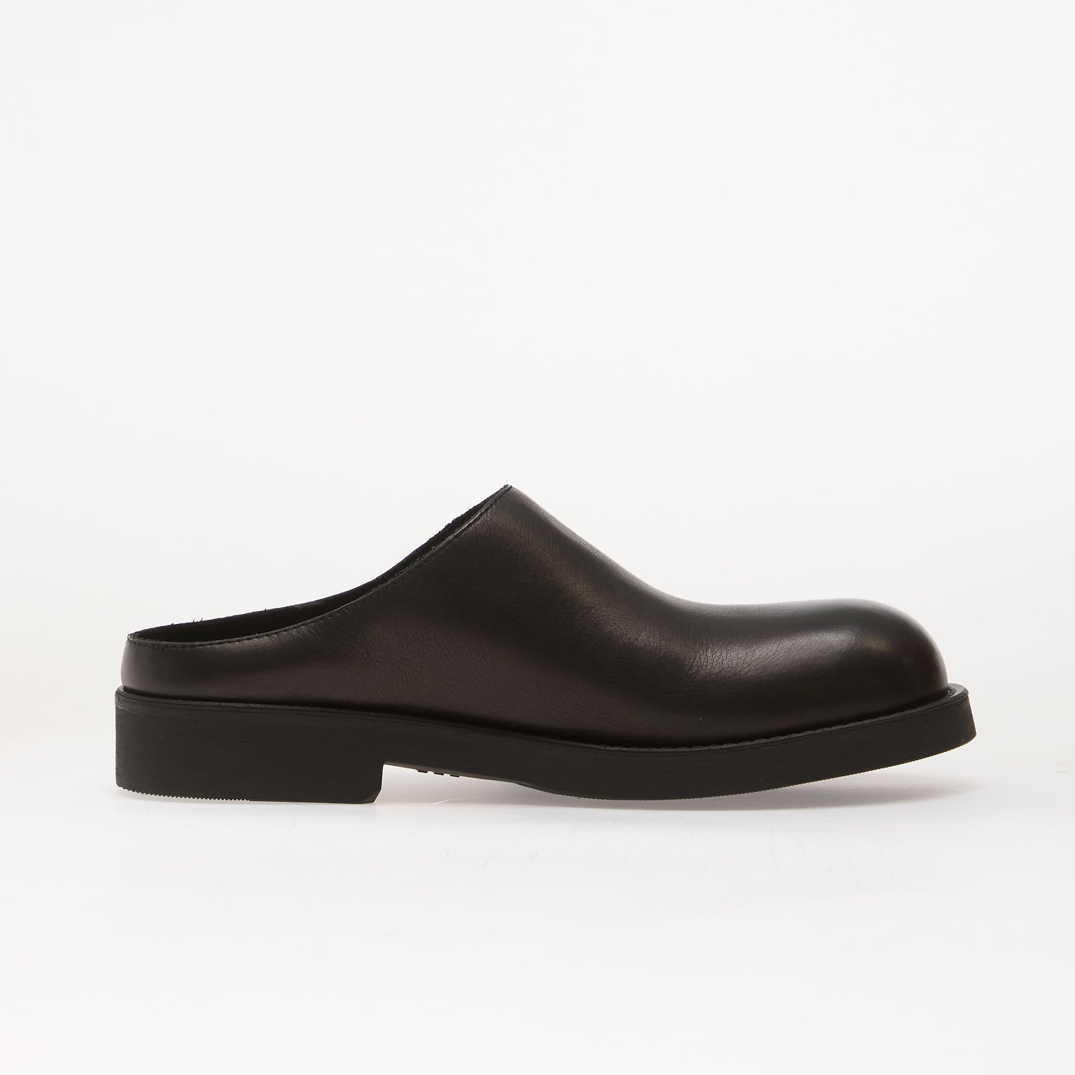 MM6 Maison Margiela Обувки MM6 Slipper Black