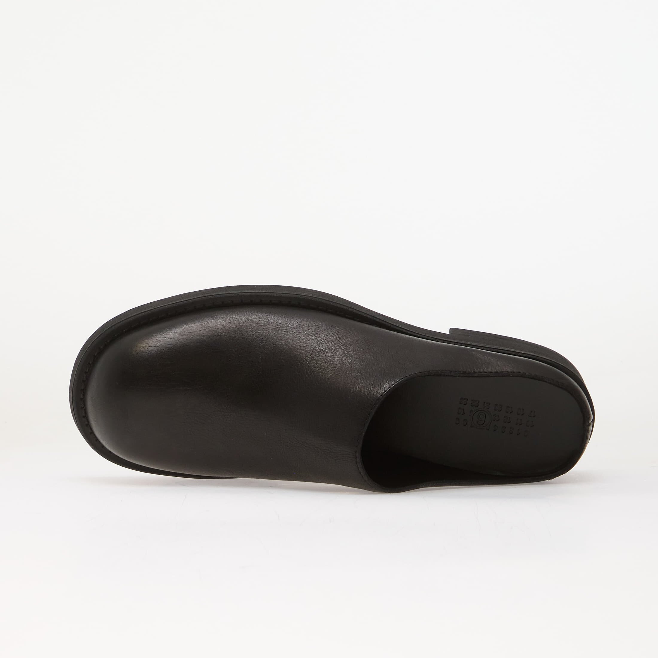 MM6 Maison Margiela Обувки MM6 Slipper Black