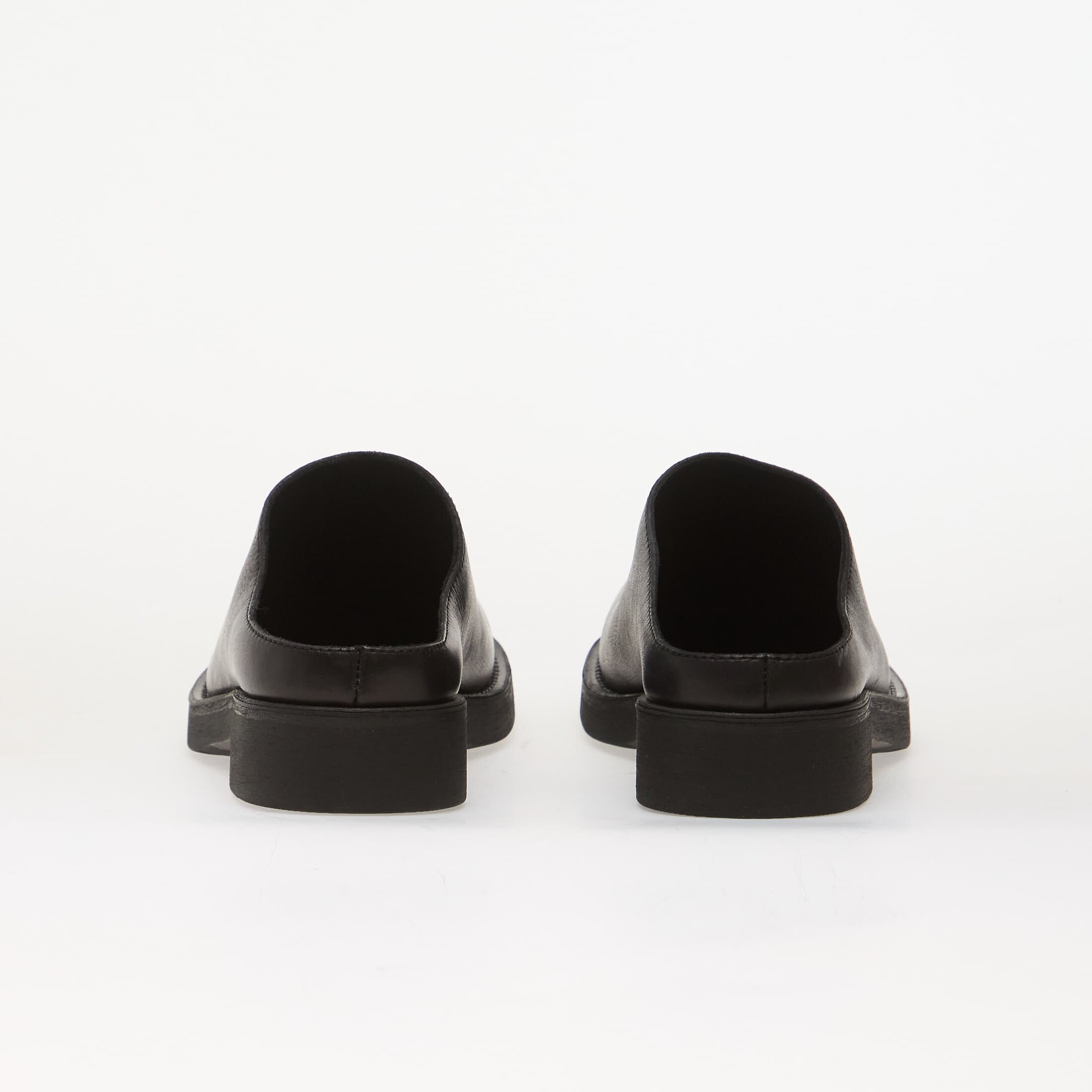 MM6 Maison Margiela Обувки MM6 Slipper Black