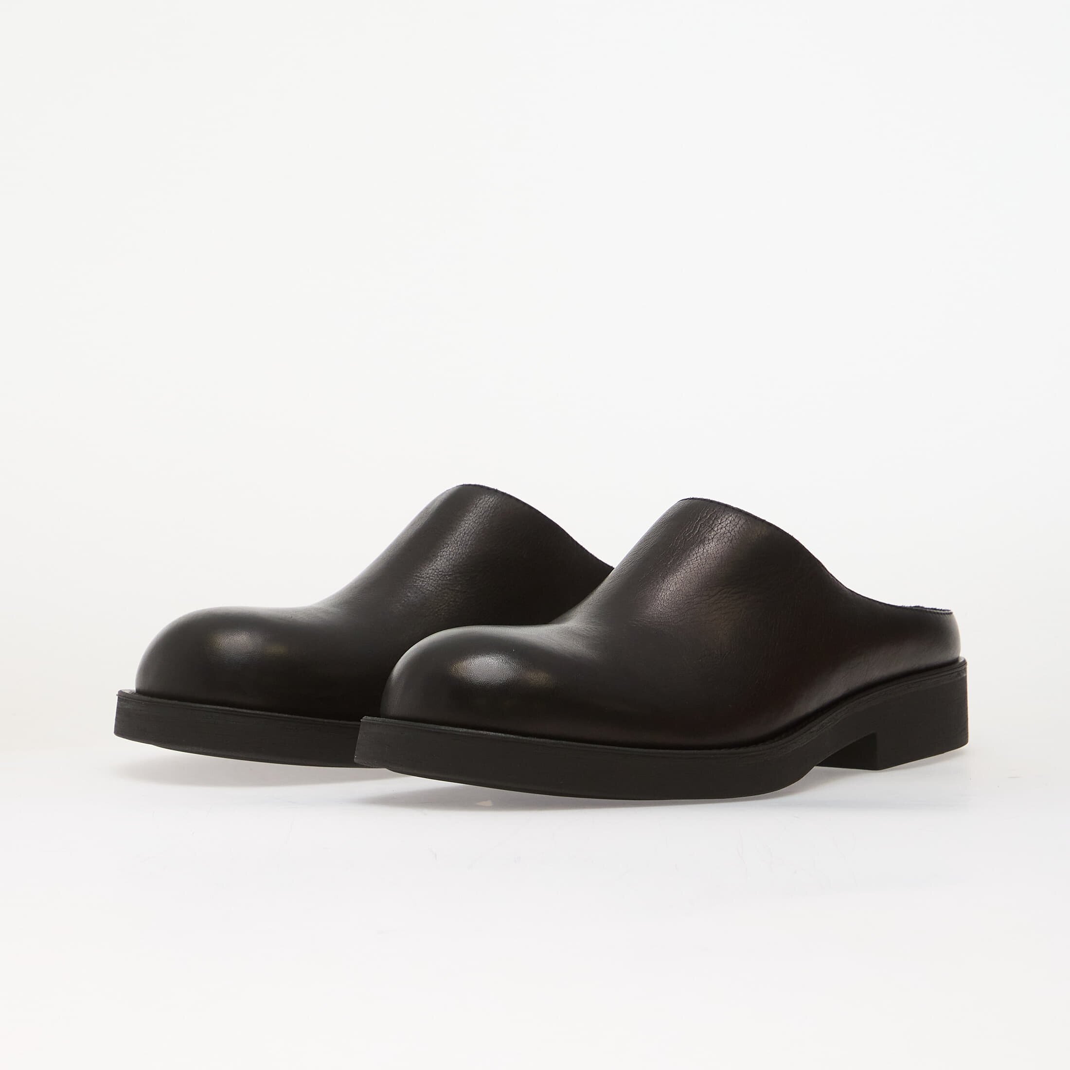 MM6 Maison Margiela Обувки MM6 Slipper Black