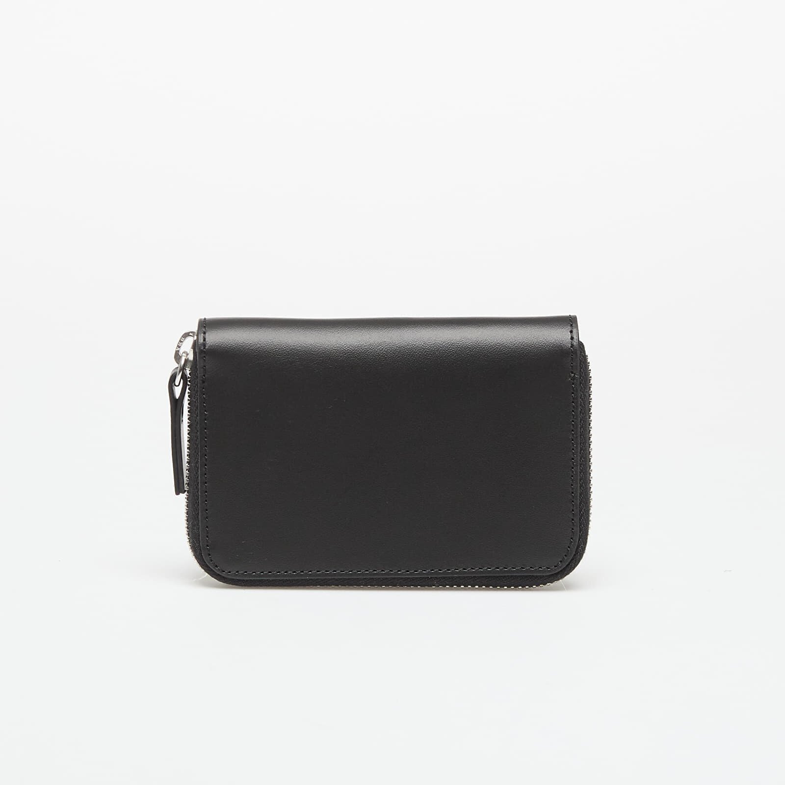 MM6 Maison Margiela Портфейл MM6 Wallet Black