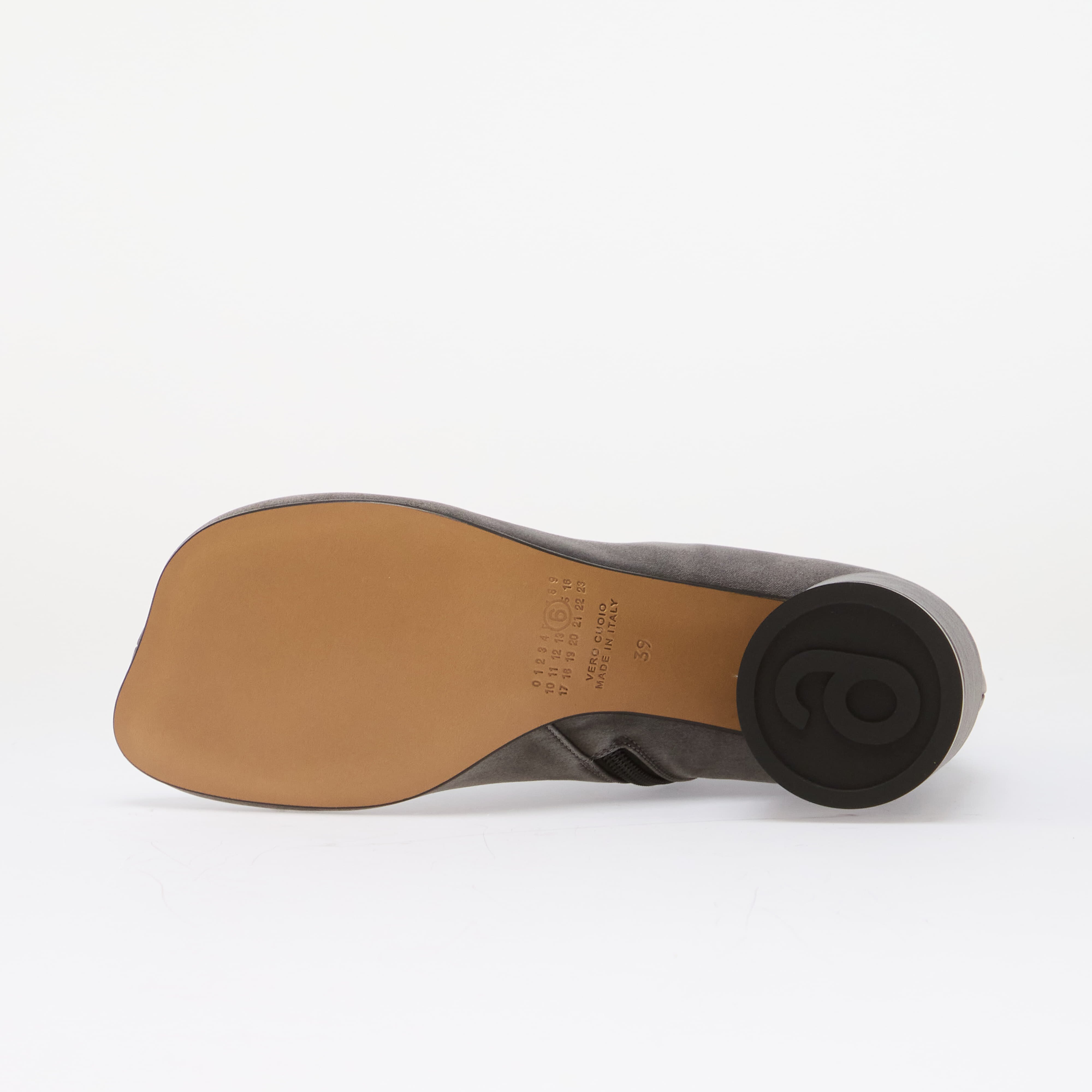 MM6 Maison Margiela Сникърси MM6 Ankle Boot Castlerock