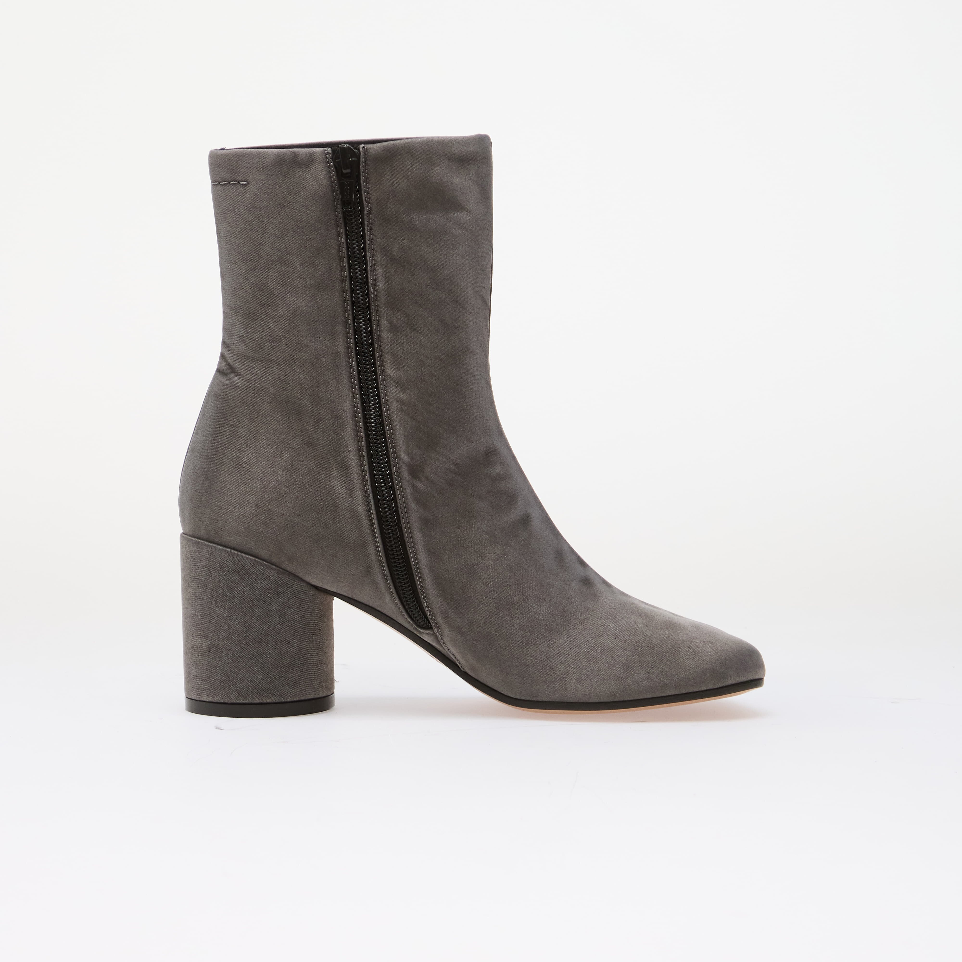 MM6 Maison Margiela Сникърси MM6 Ankle Boot Castlerock