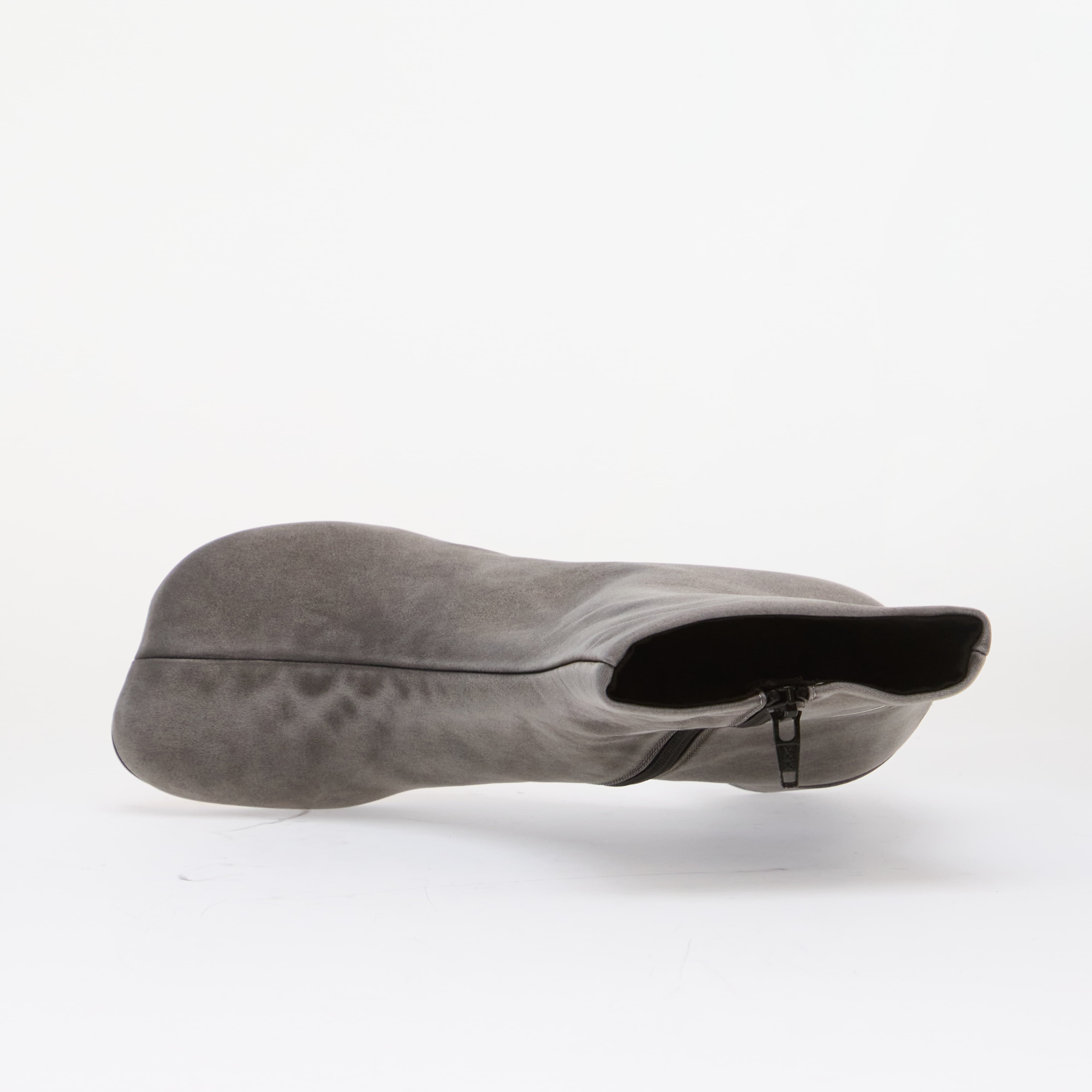 MM6 Maison Margiela Сникърси MM6 Ankle Boot Castlerock