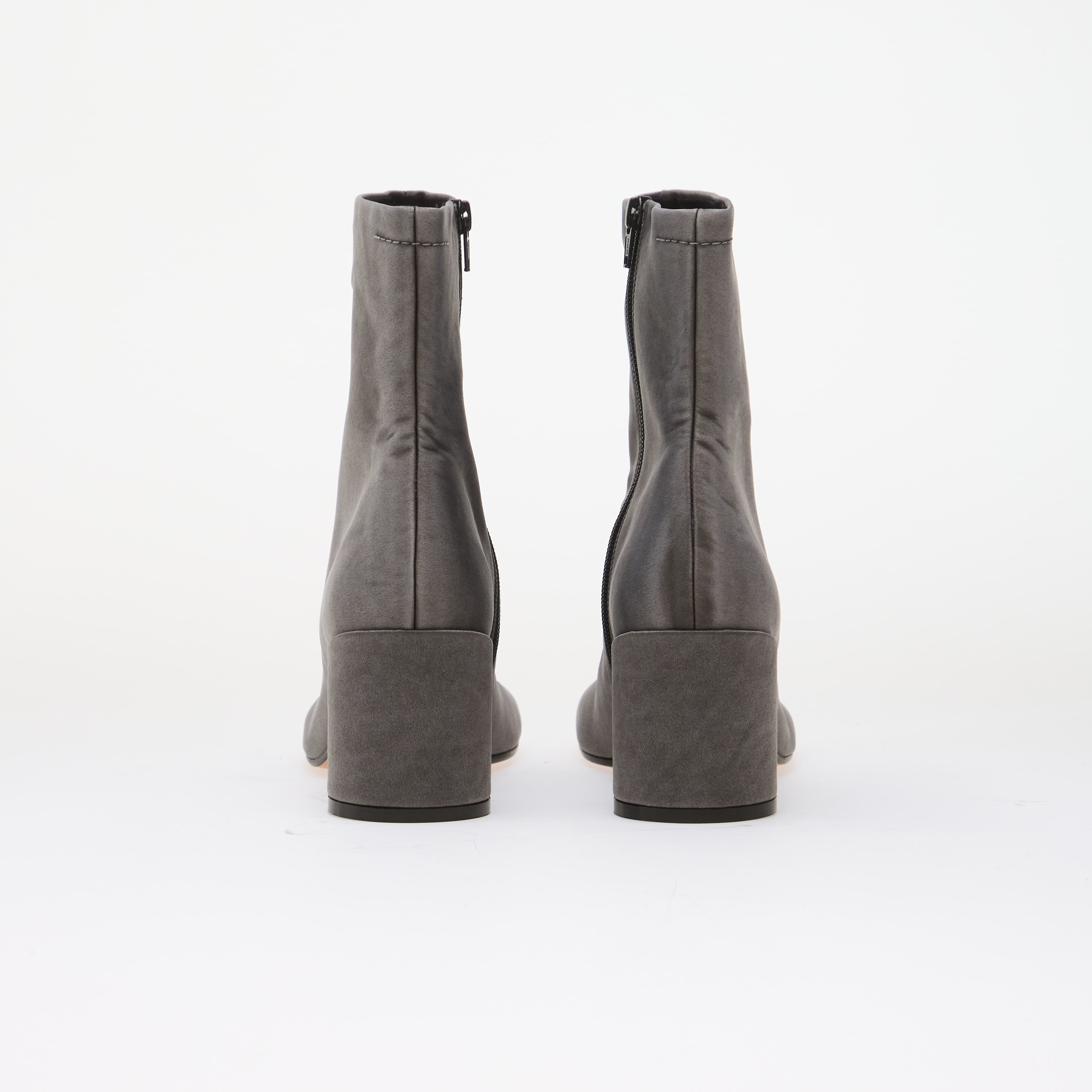 MM6 Maison Margiela Сникърси MM6 Ankle Boot Castlerock