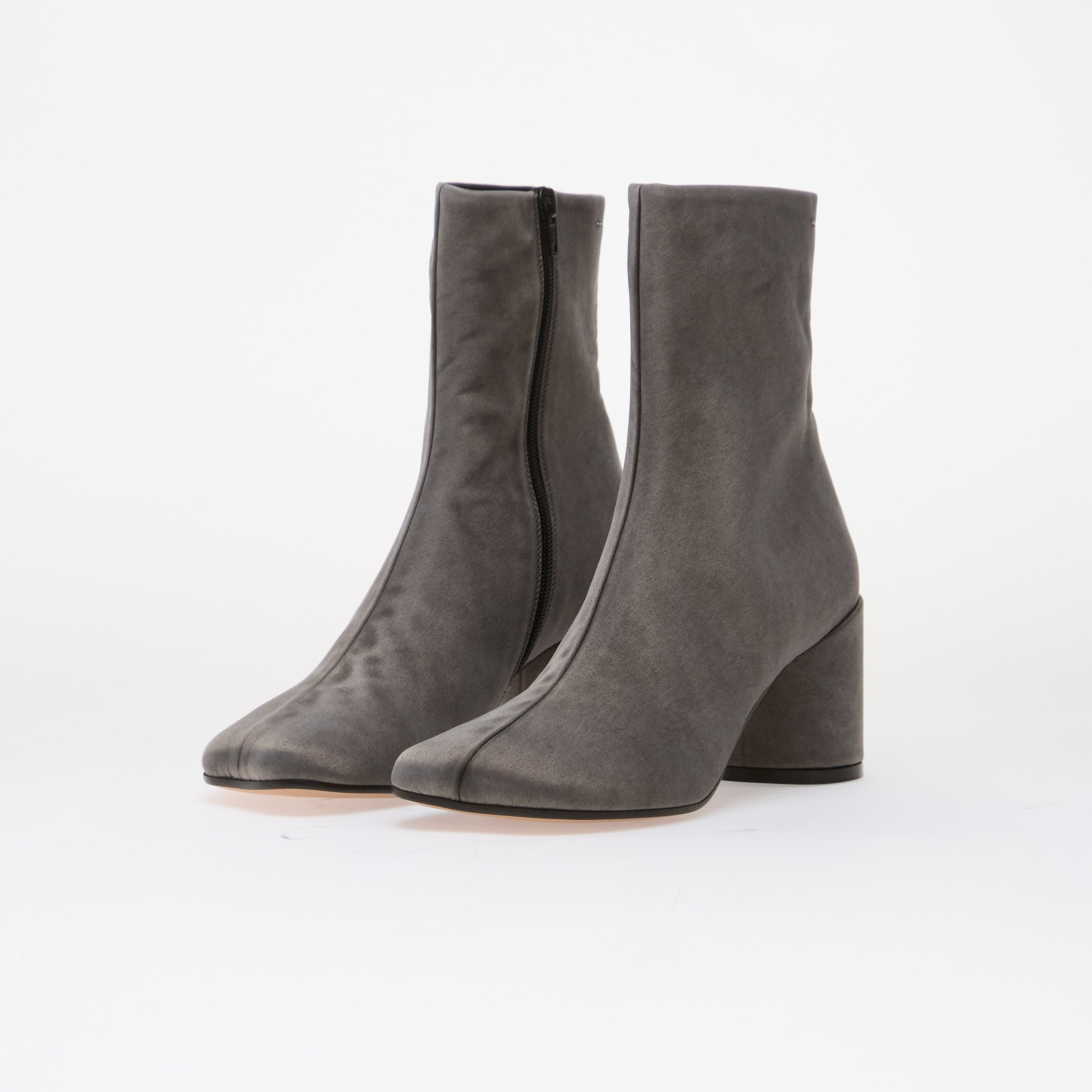 MM6 Maison Margiela Сникърси MM6 Ankle Boot Castlerock