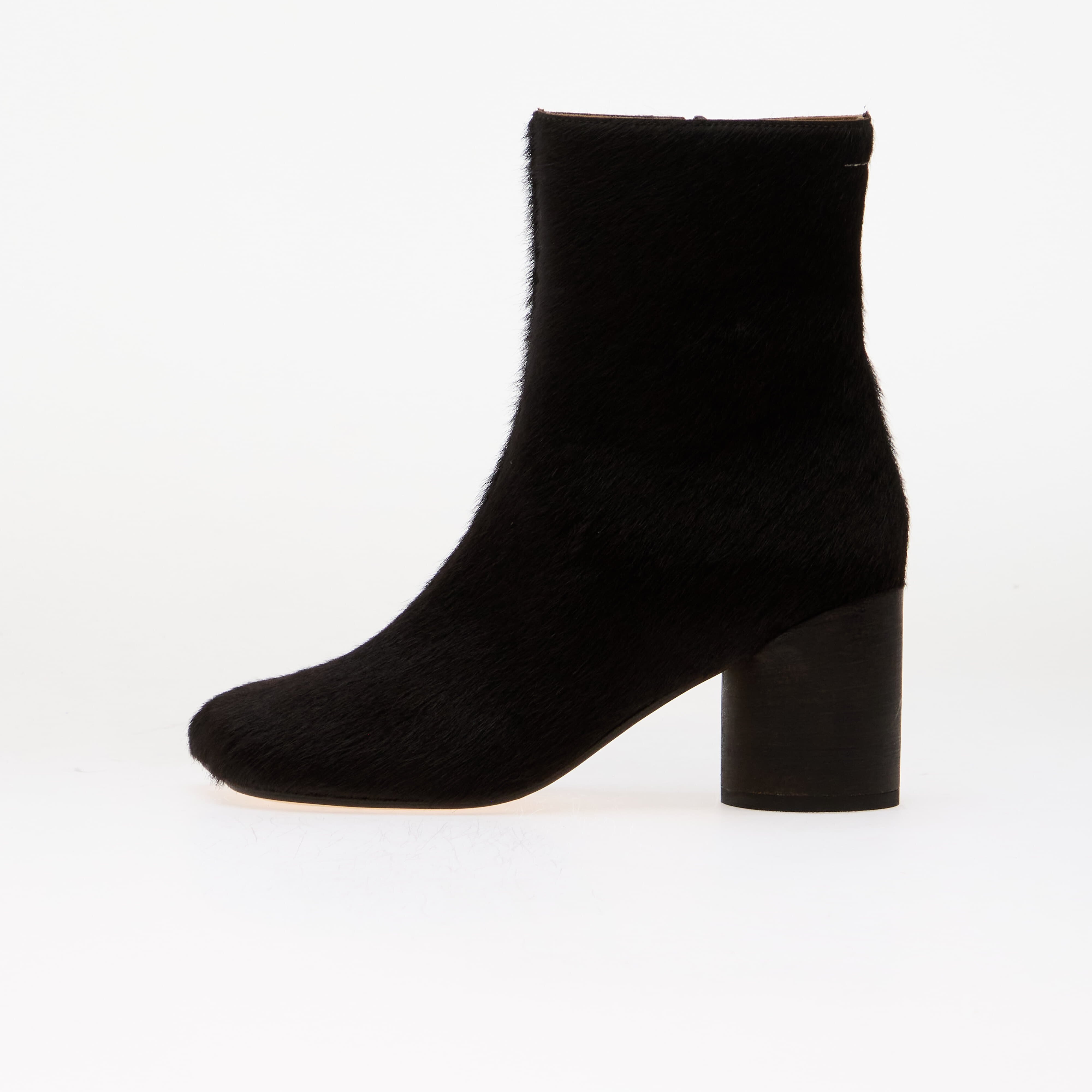 MM6 Maison Margiela Сникърси MM6 Ankle Boot Dark Brown