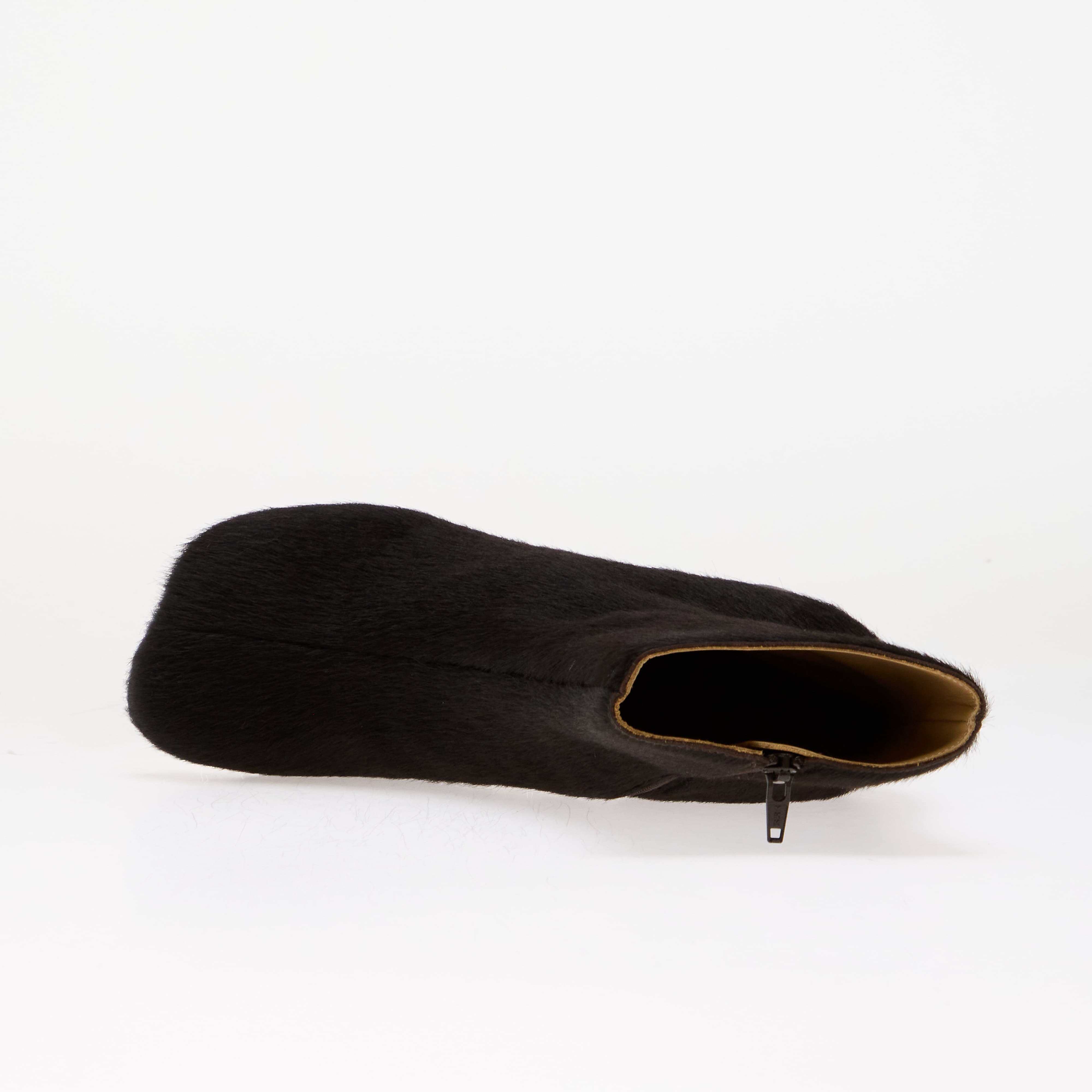 MM6 Maison Margiela Сникърси MM6 Ankle Boot Dark Brown