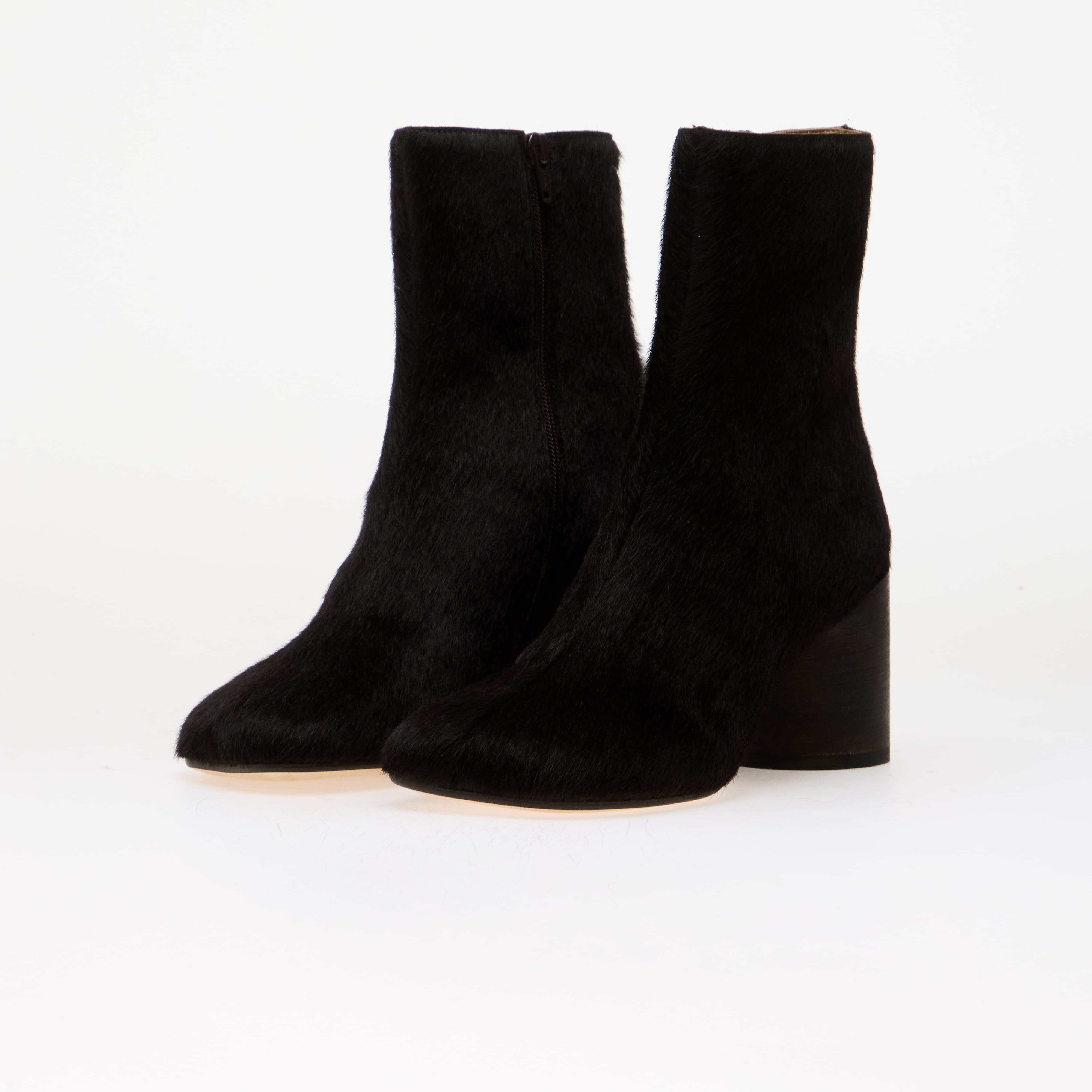 MM6 Maison Margiela Сникърси MM6 Ankle Boot Dark Brown