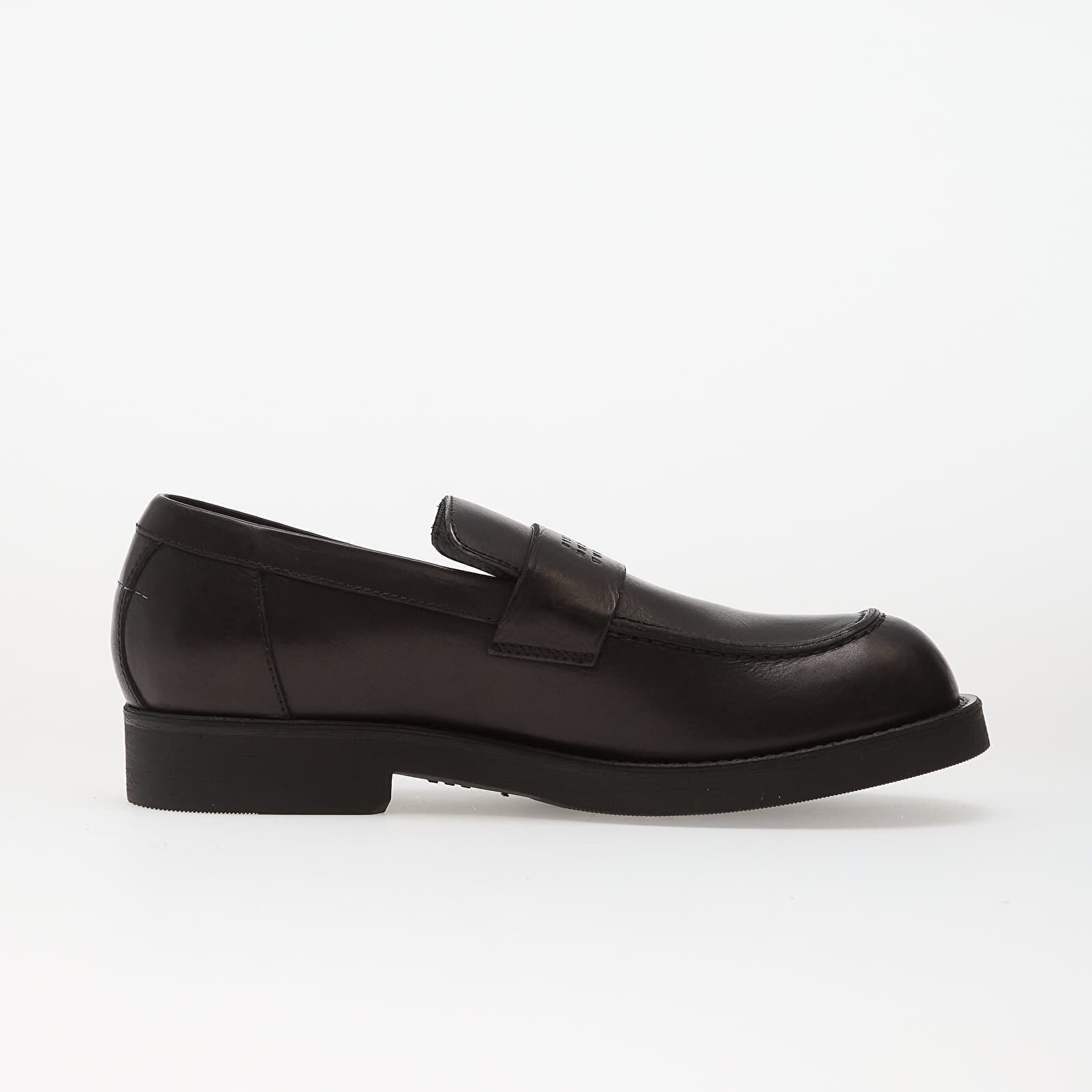 MM6 Maison Margiela Сникърси MM6 Mocassin Black