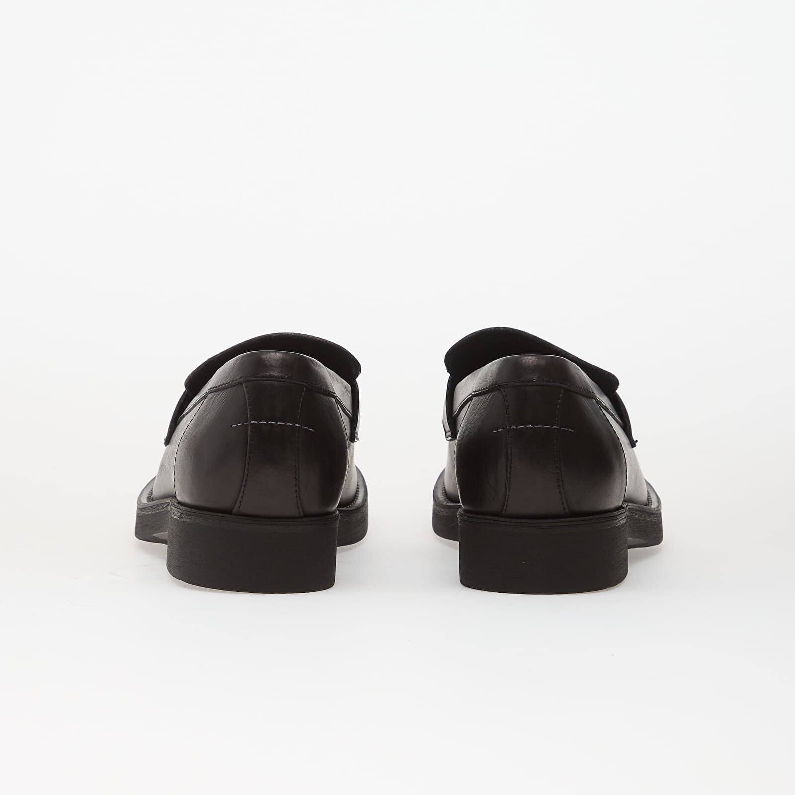 MM6 Maison Margiela Сникърси MM6 Mocassin Black