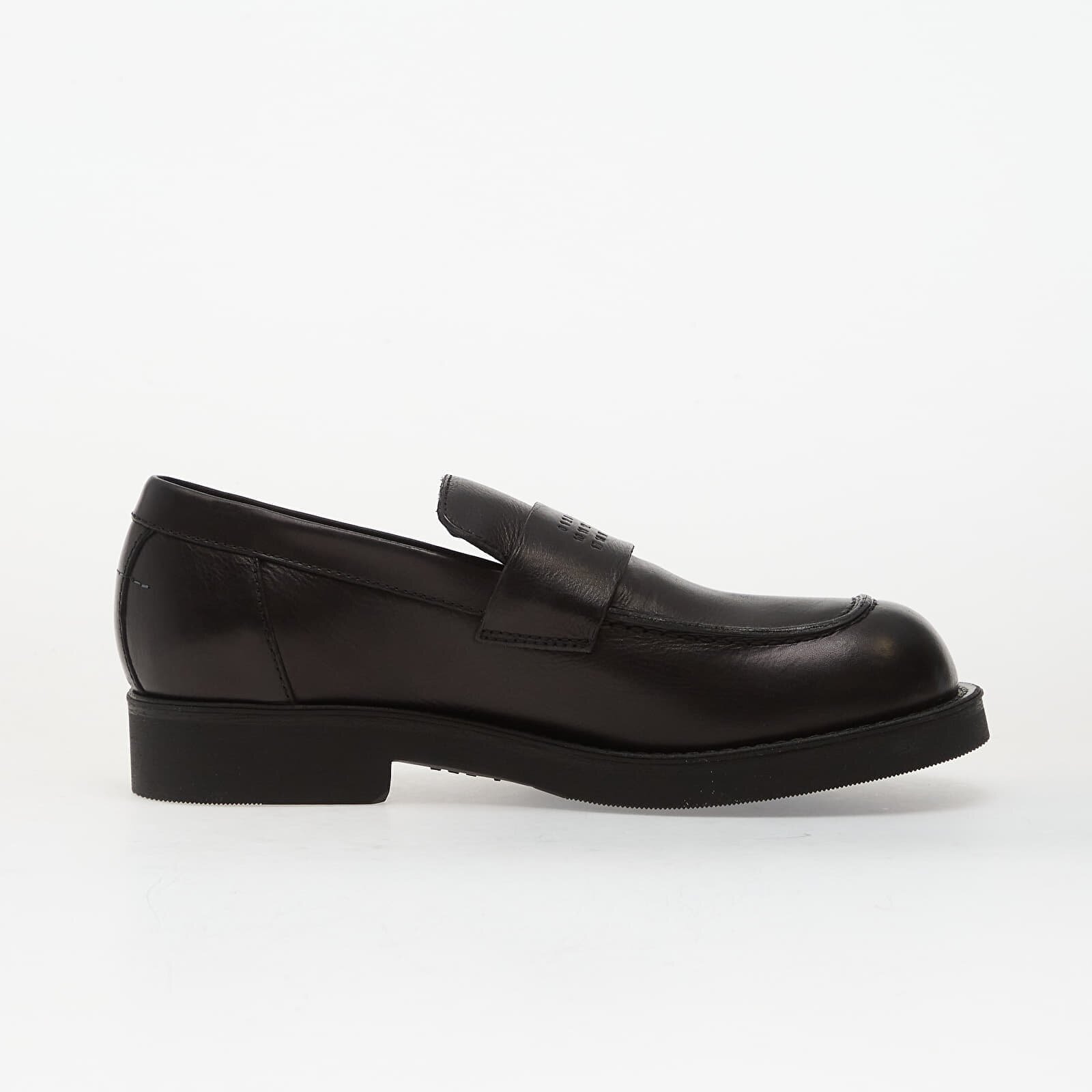 MM6 Maison Margiela Сникърси MM6 Mocassin Black
