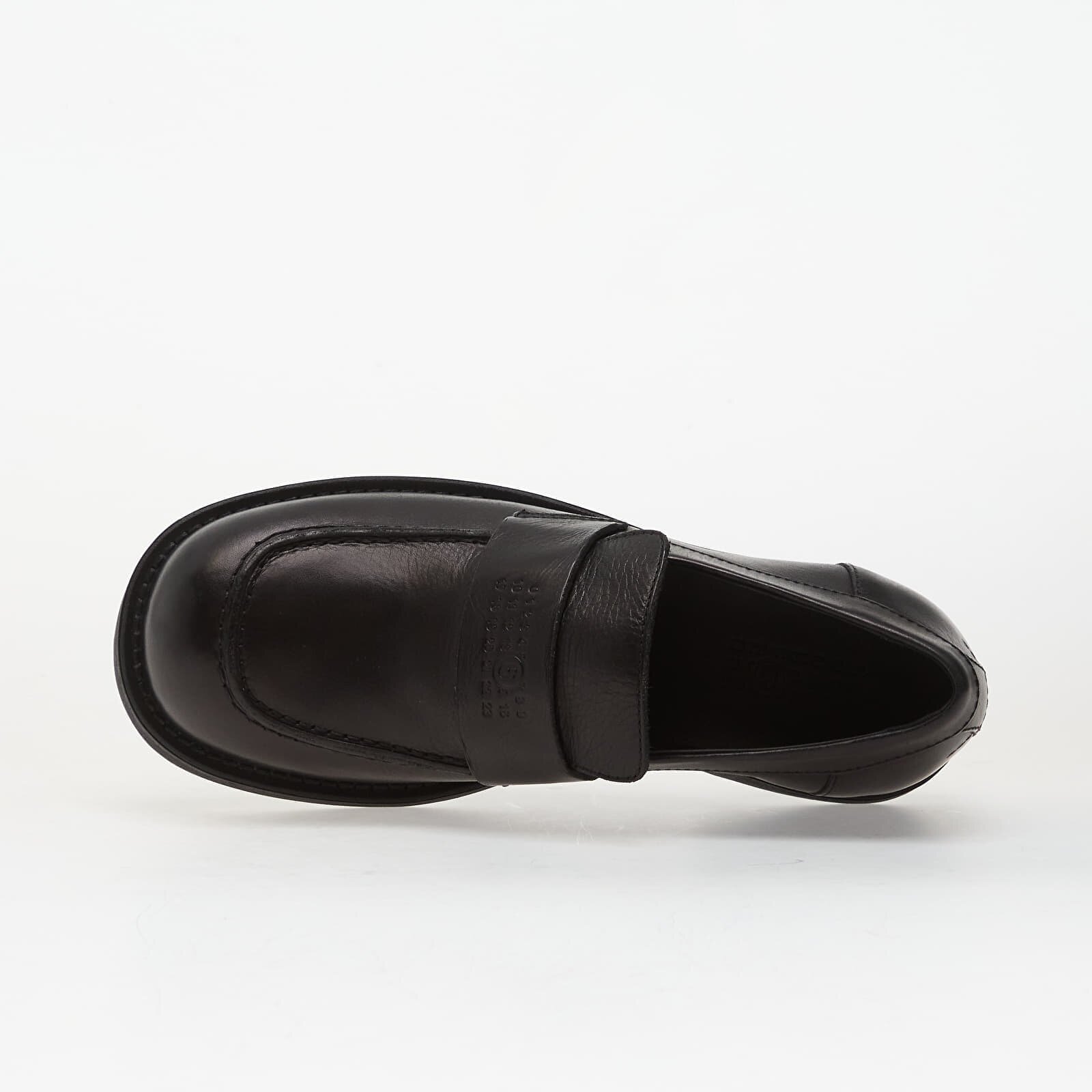 MM6 Maison Margiela Сникърси MM6 Mocassin Black