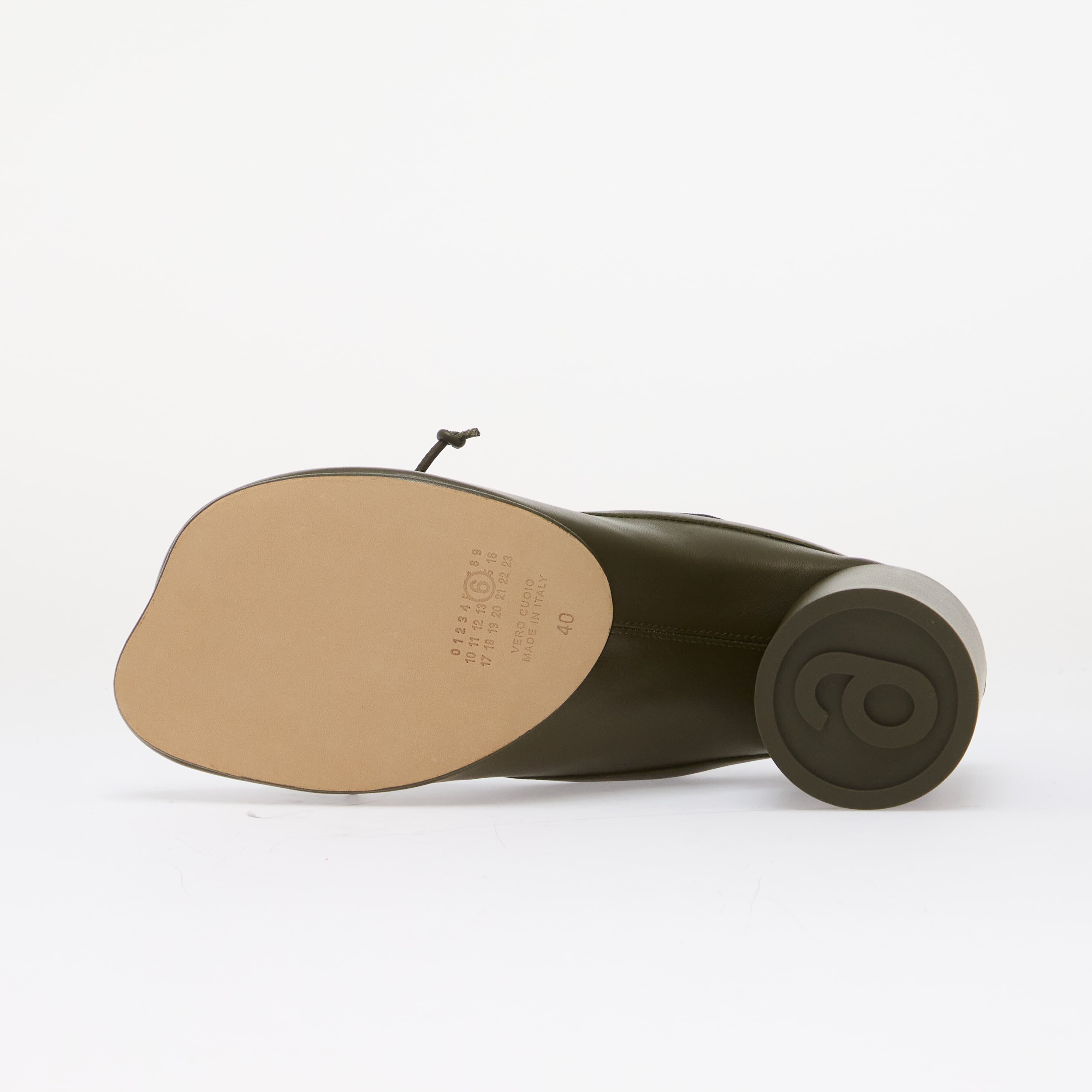 MM6 Maison Margiela Сникърси MM6 Sandal Beech