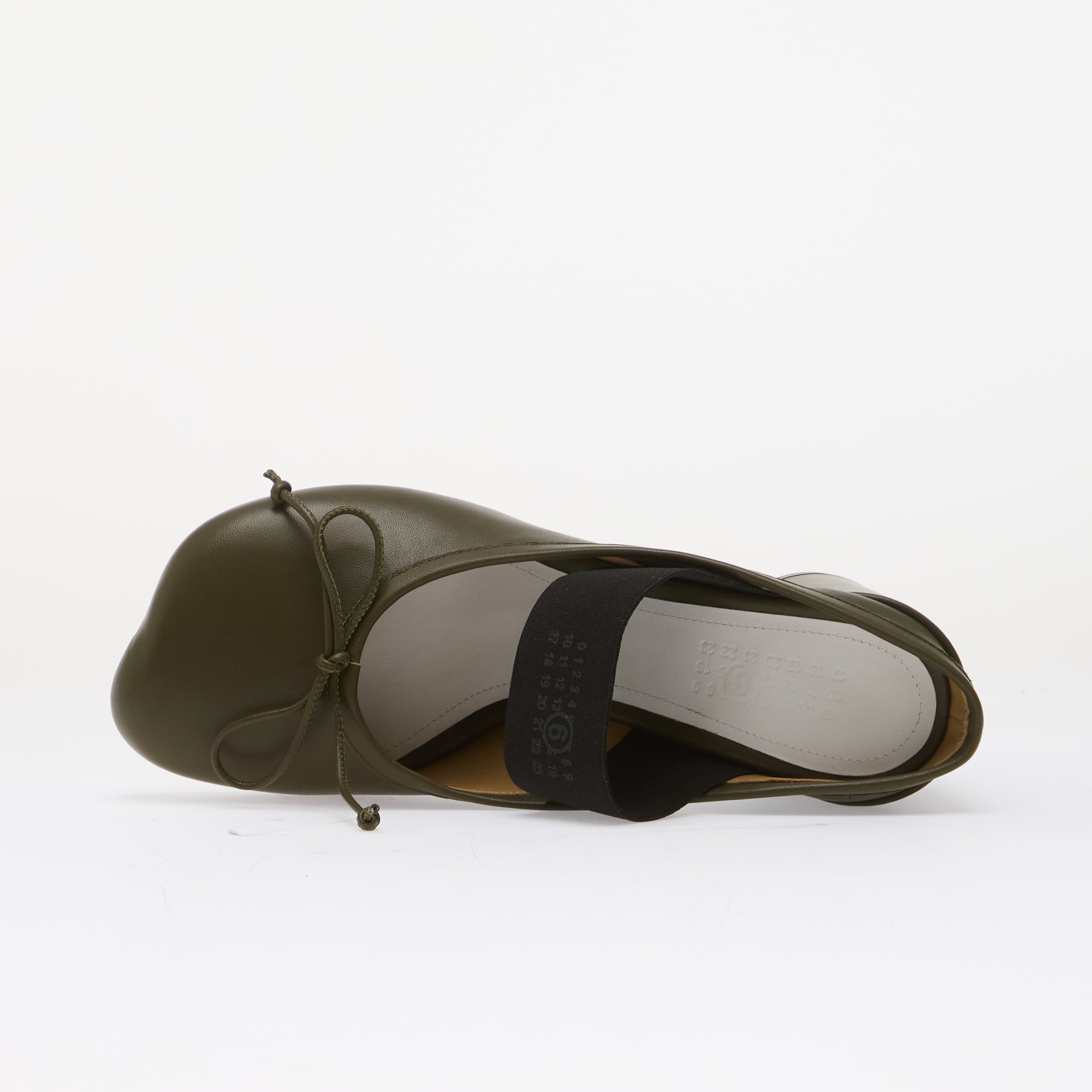 MM6 Maison Margiela Сникърси MM6 Sandal Beech