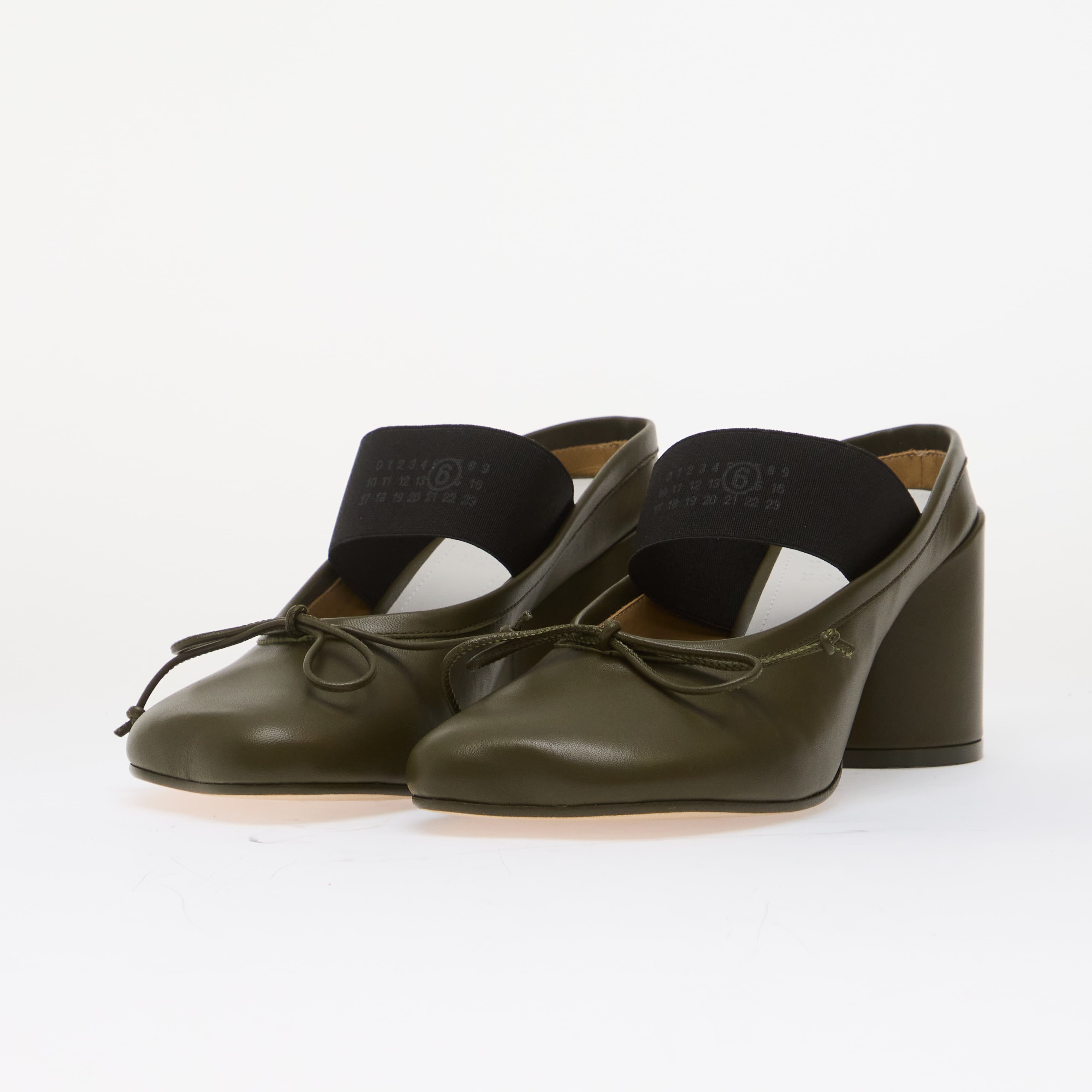 MM6 Maison Margiela Сникърси MM6 Sandal Beech