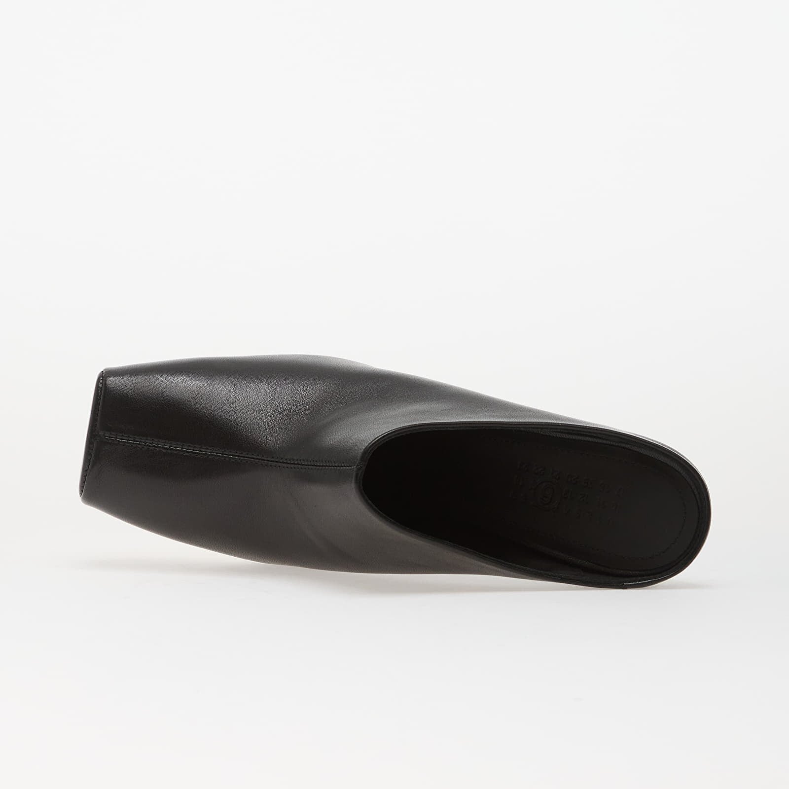 MM6 Maison Margiela Сникърси MM6 Slipper Black
