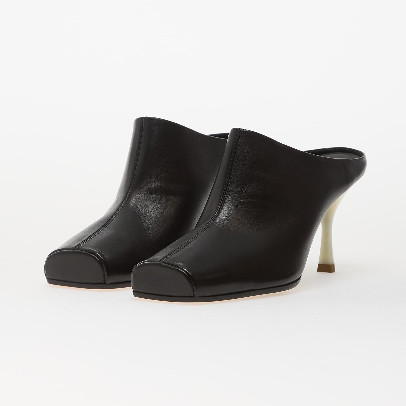 MM6 Maison Margiela Сникърси MM6 Slipper Black