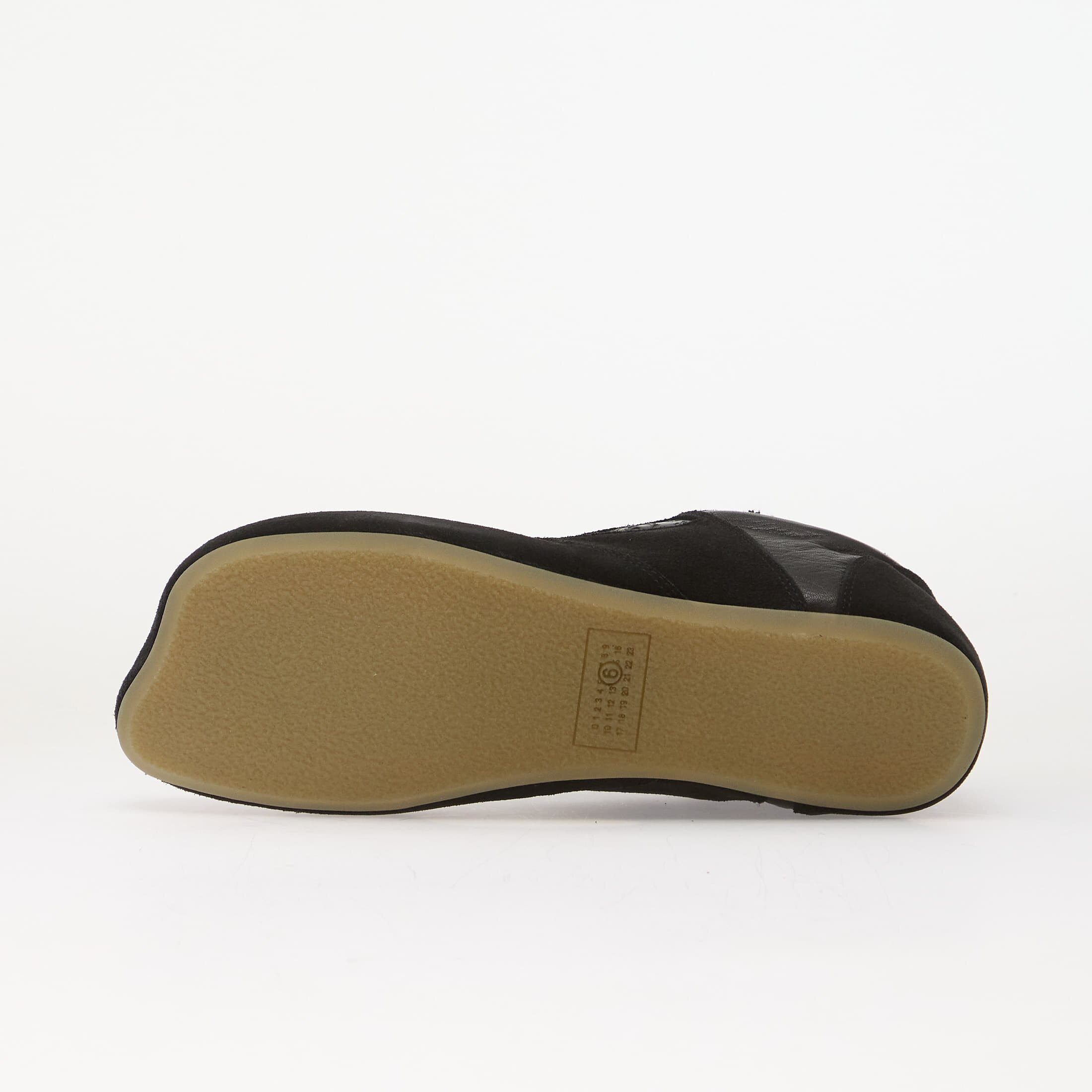 MM6 Maison Margiela Сникърси MM6 Sneakers Black