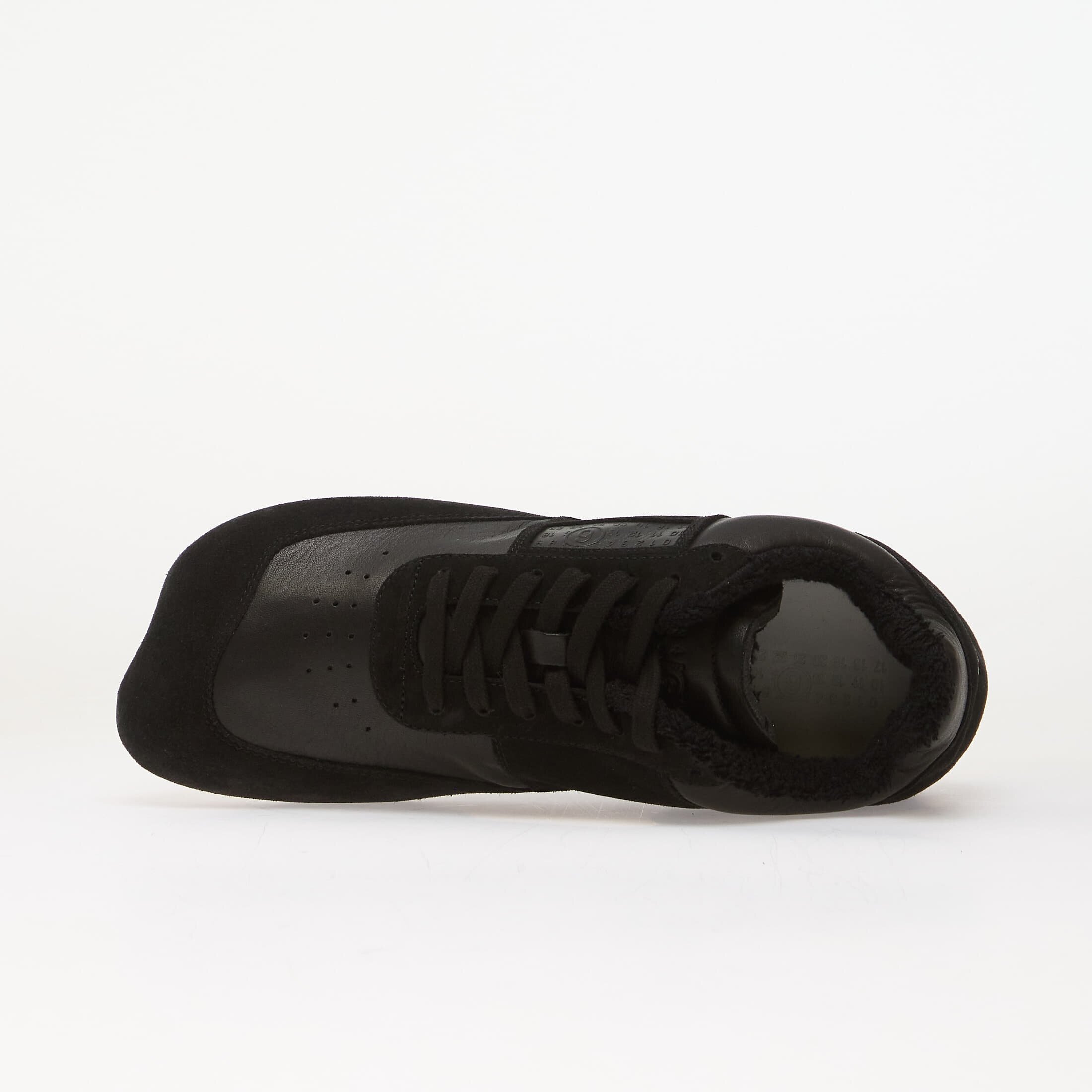 MM6 Maison Margiela Сникърси MM6 Sneakers Black