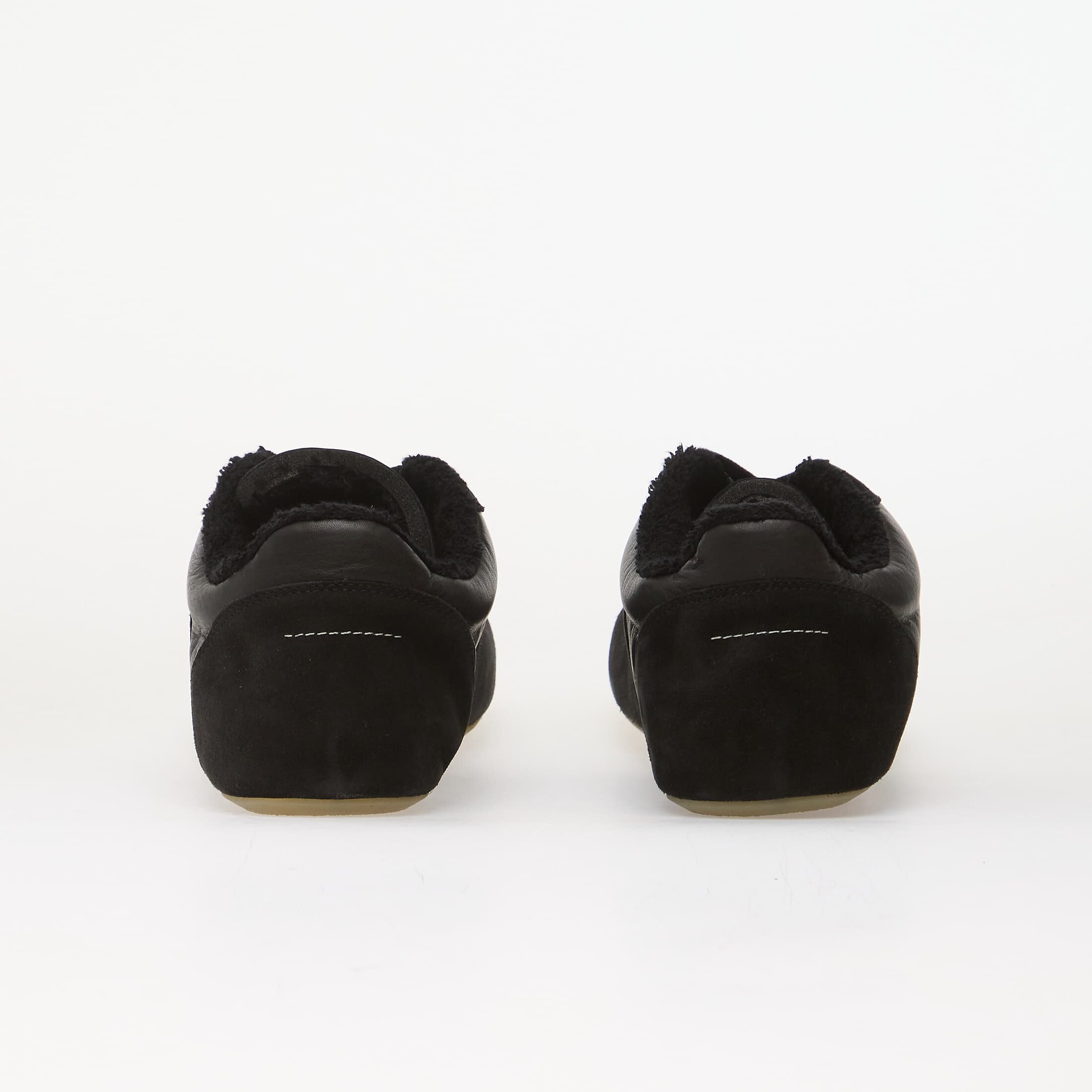 MM6 Maison Margiela Сникърси MM6 Sneakers Black