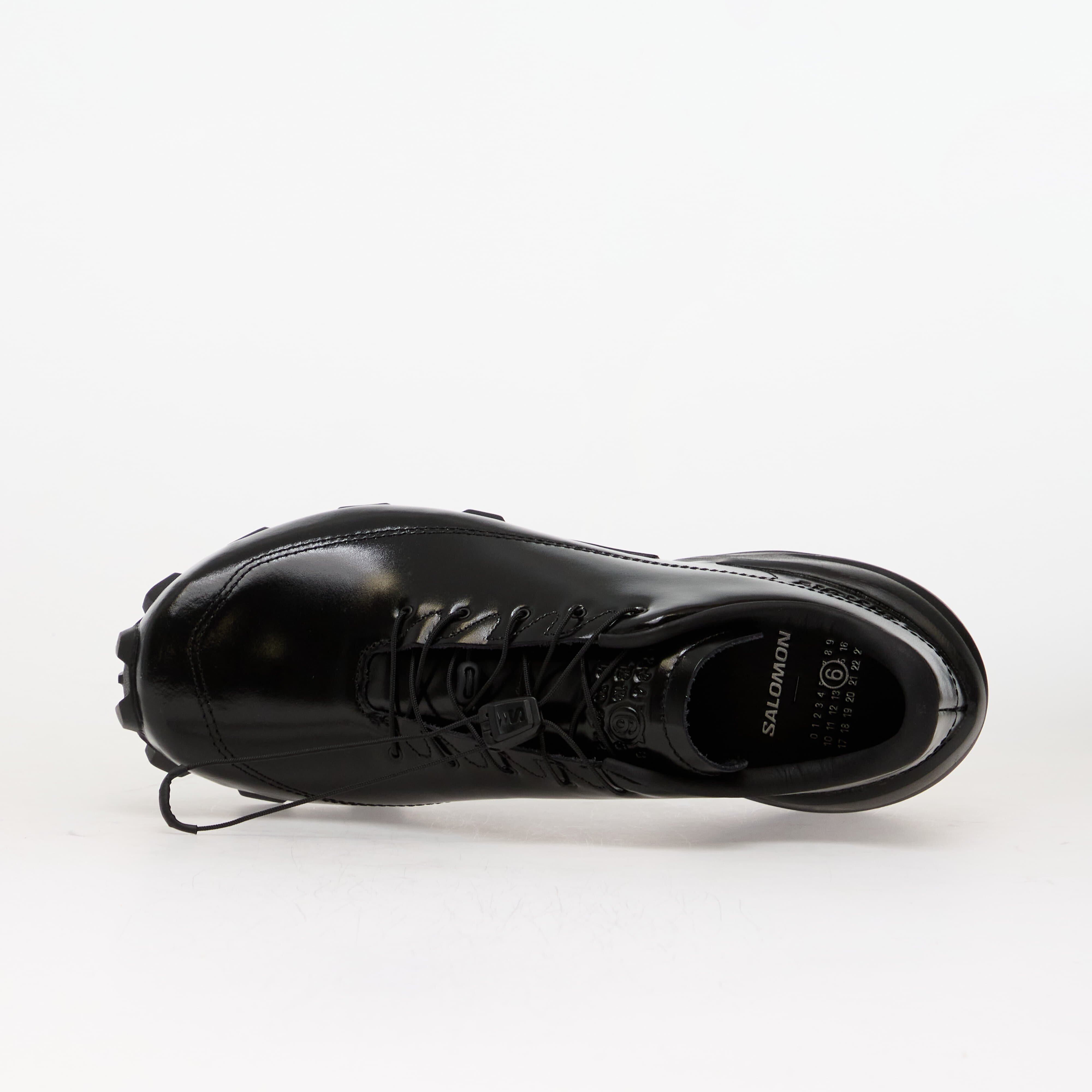 MM6 Maison Margiela Сникърси MM6 Sneakers Black