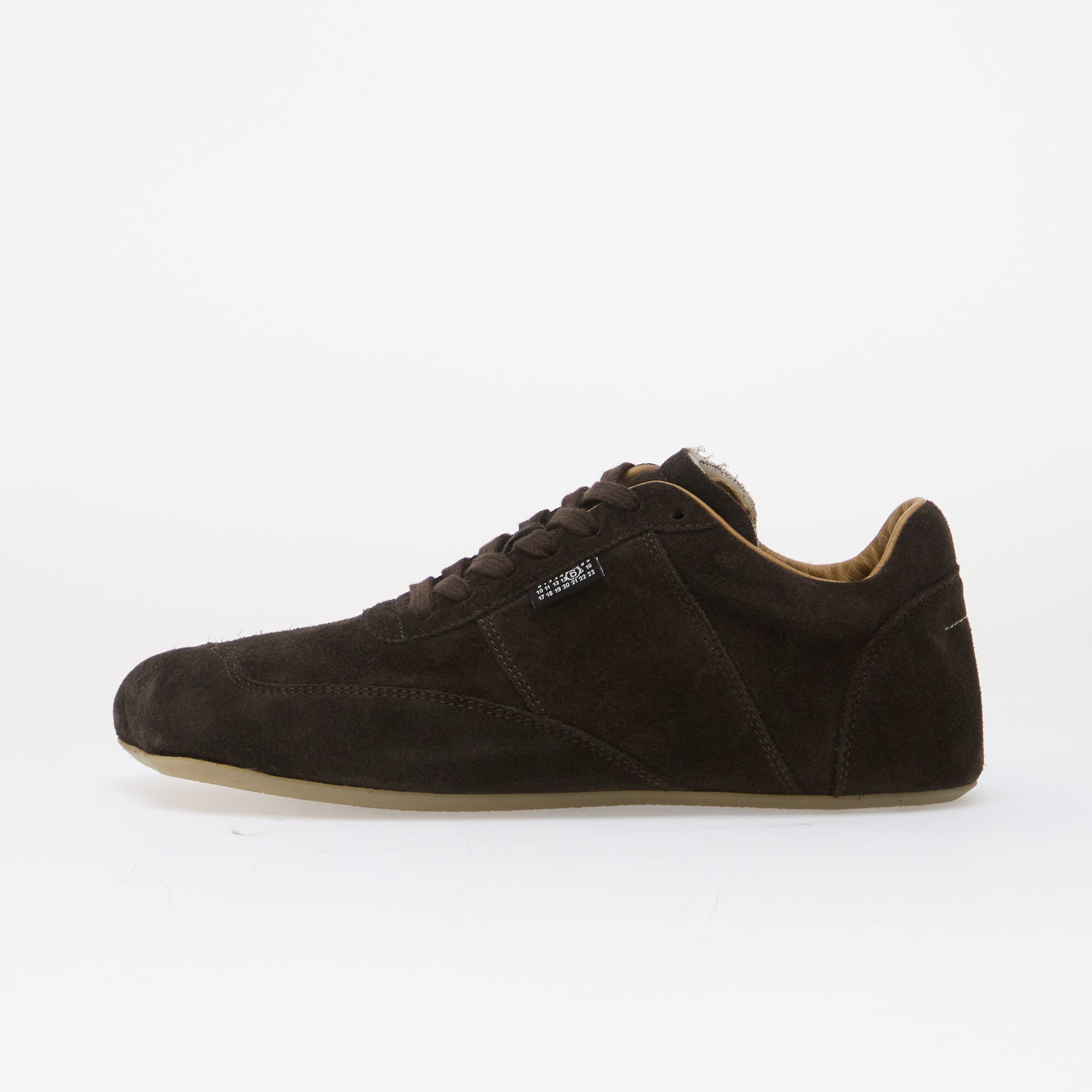 MM6 Maison Margiela Сникърси MM6 Sneakers Coffee Bean