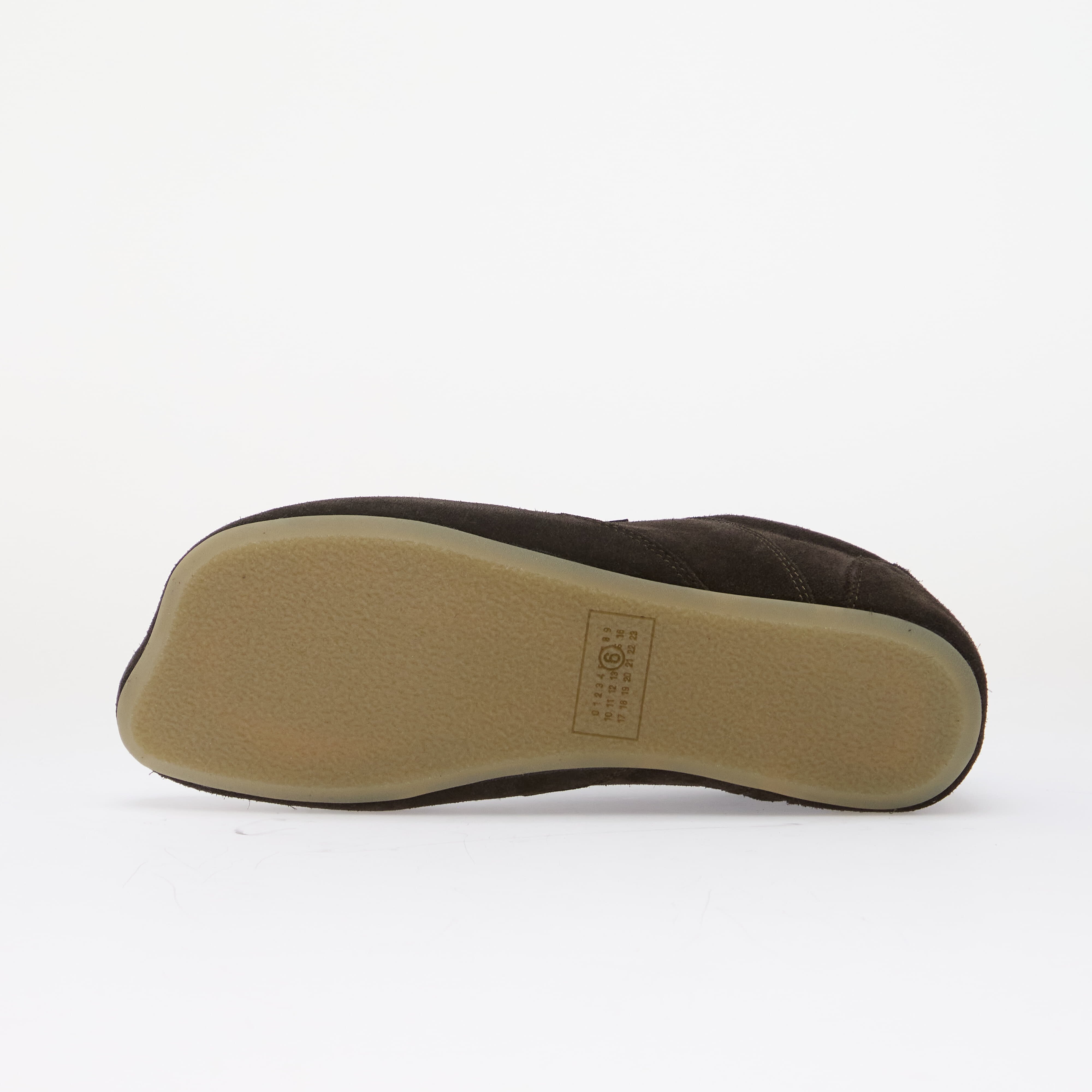 MM6 Maison Margiela Сникърси MM6 Sneakers Coffee Bean
