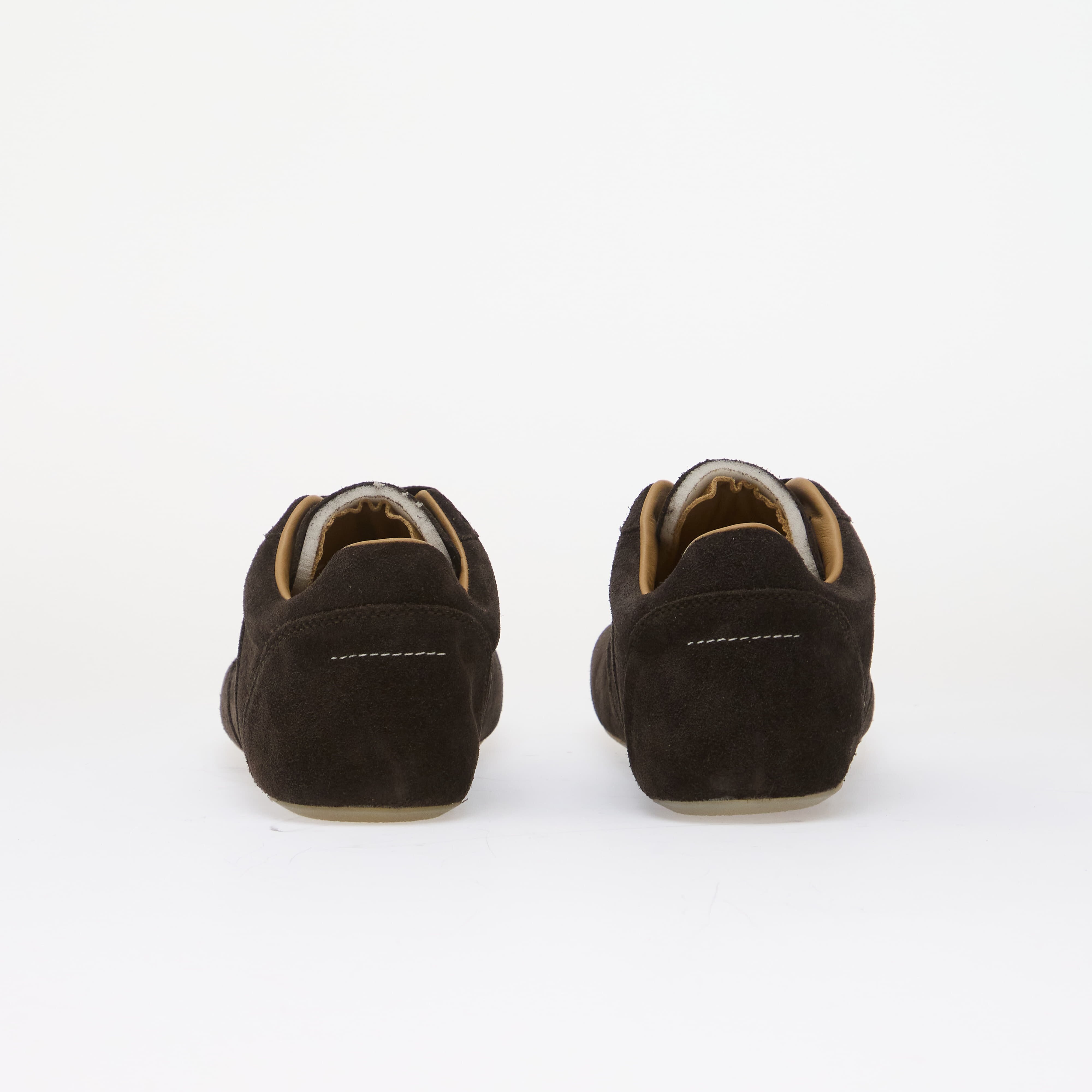 MM6 Maison Margiela Сникърси MM6 Sneakers Coffee Bean