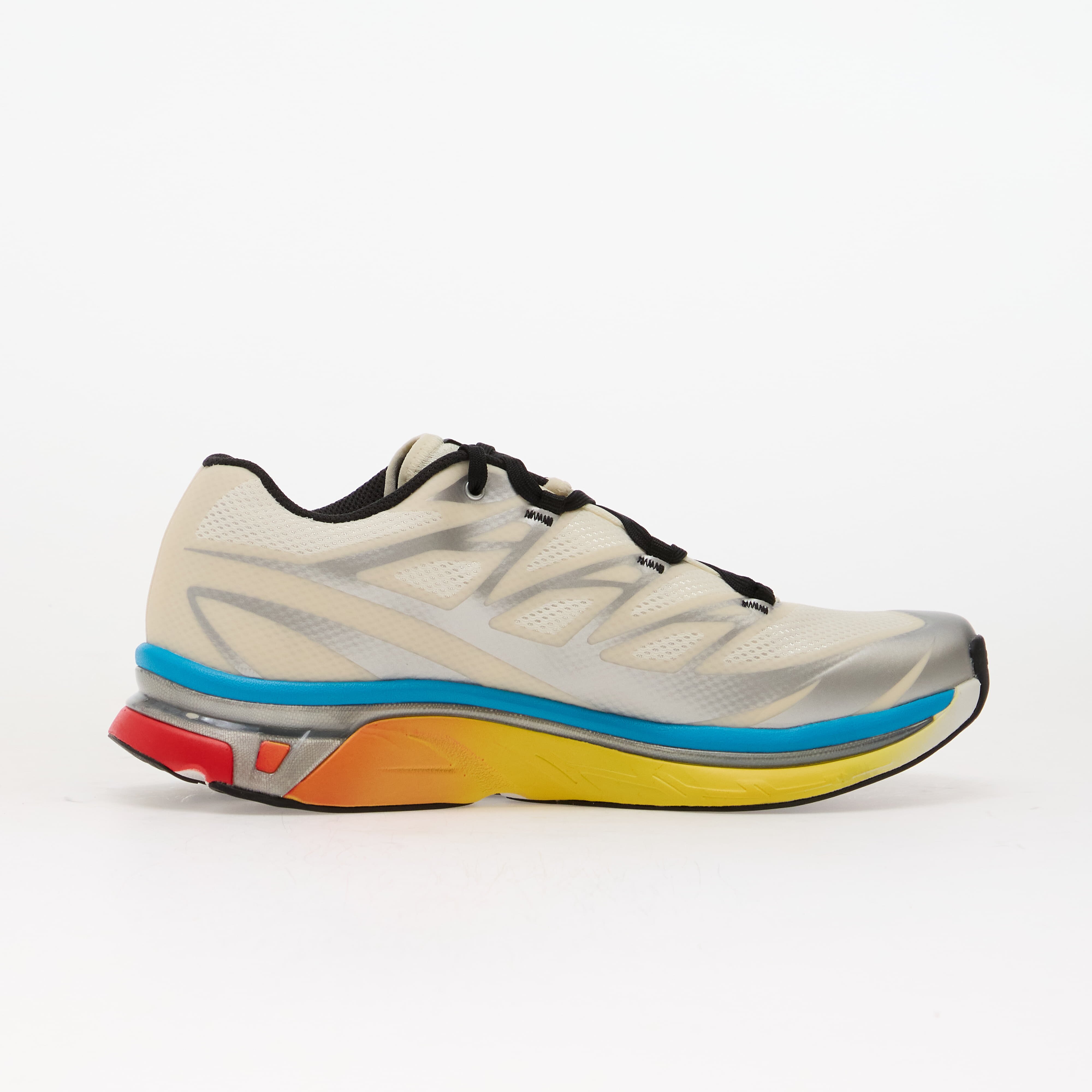 MM6 Maison Margiela Сникърси MM6 Sneakers Vanilla/ Silver/ Lemon