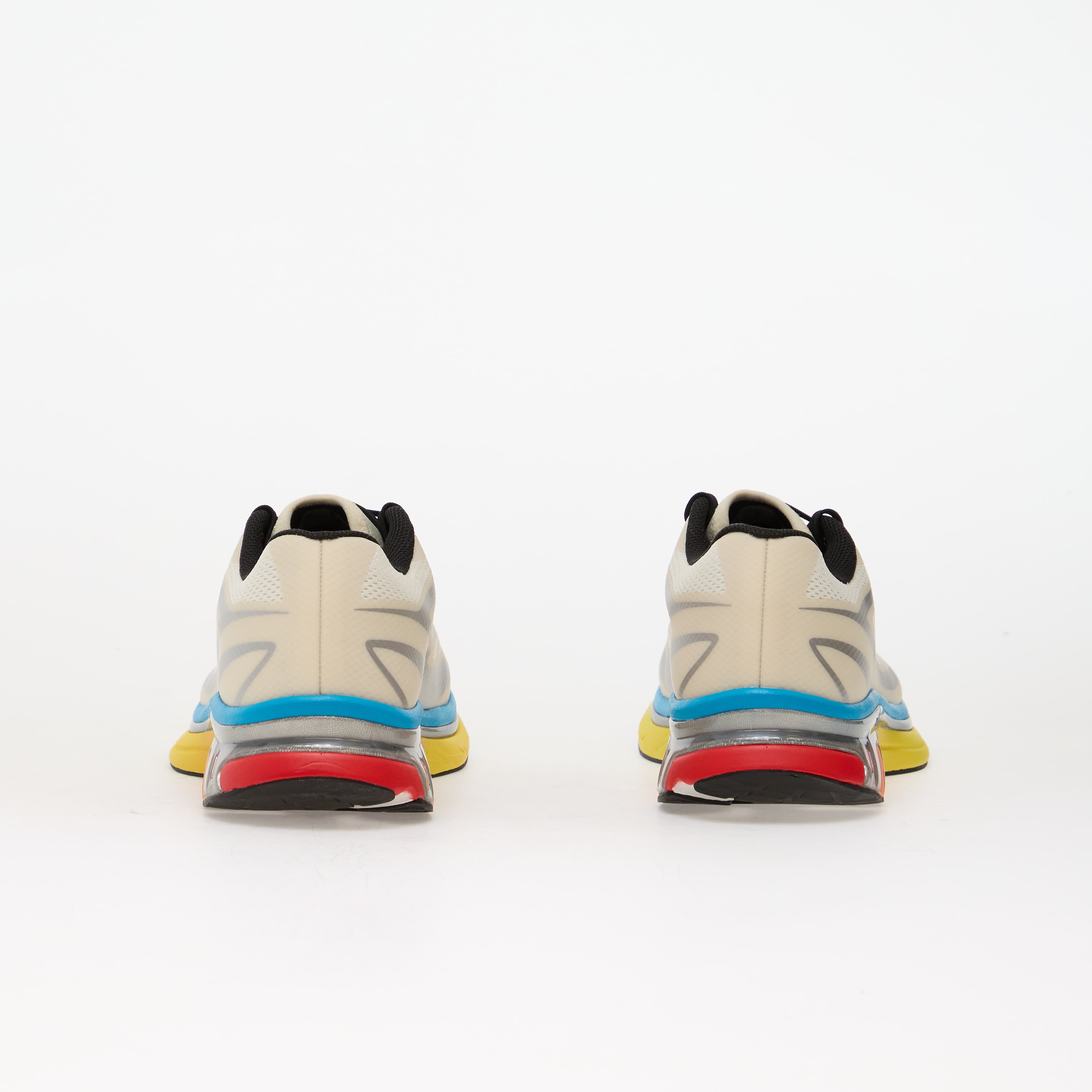 MM6 Maison Margiela Сникърси MM6 Sneakers Vanilla/ Silver/ Lemon